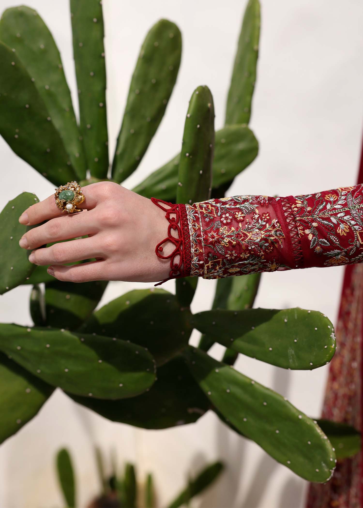 Kanwal Malik | Elysia Luxury Lawn 25 | Marina - Official Kanwal Malik stockist in UK - Sakeena London