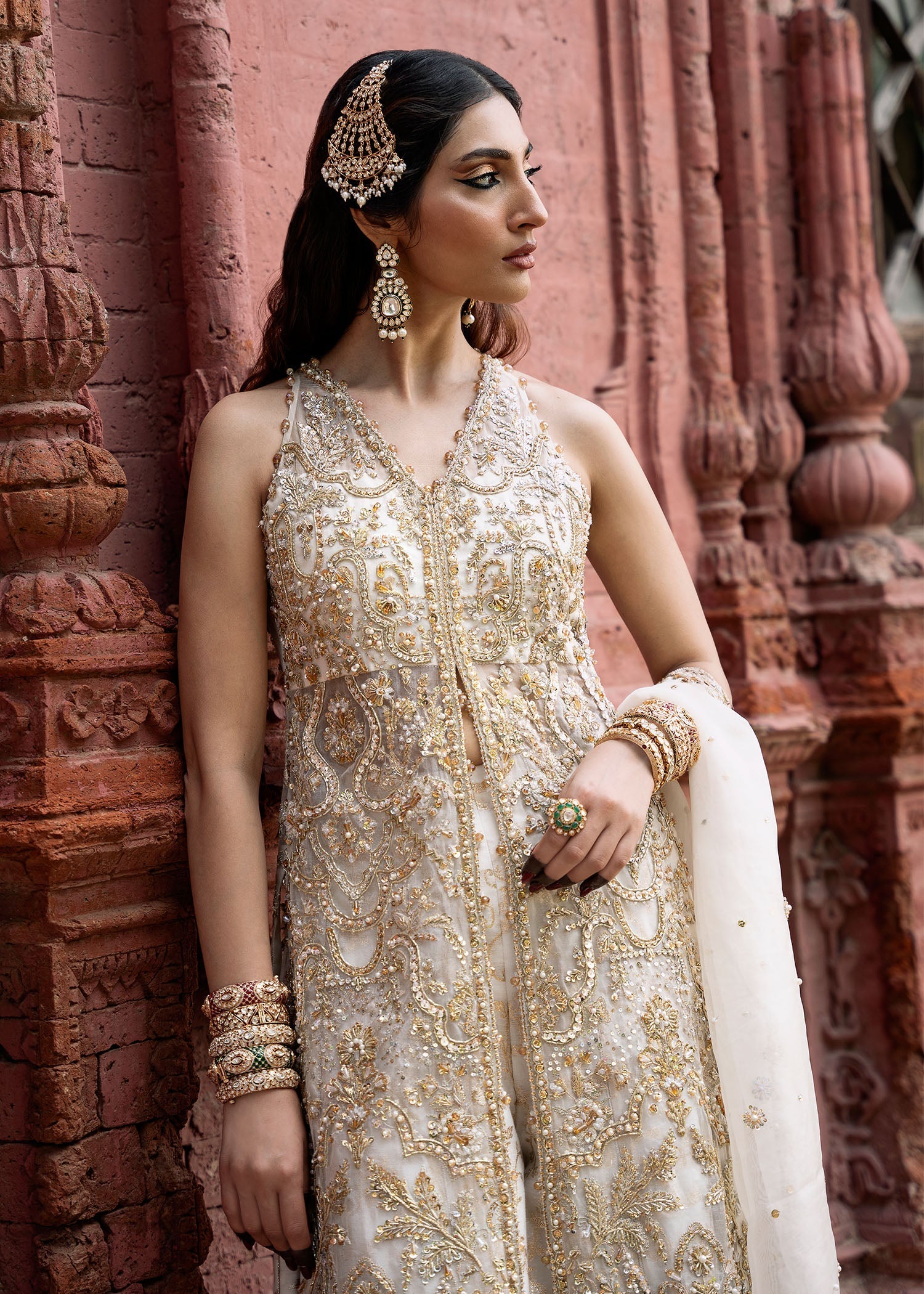 Kanwal Malik | Sajni Wedding 2024 | Nisha - Official Kanwal Malik stockist in UK - Sakeena London
