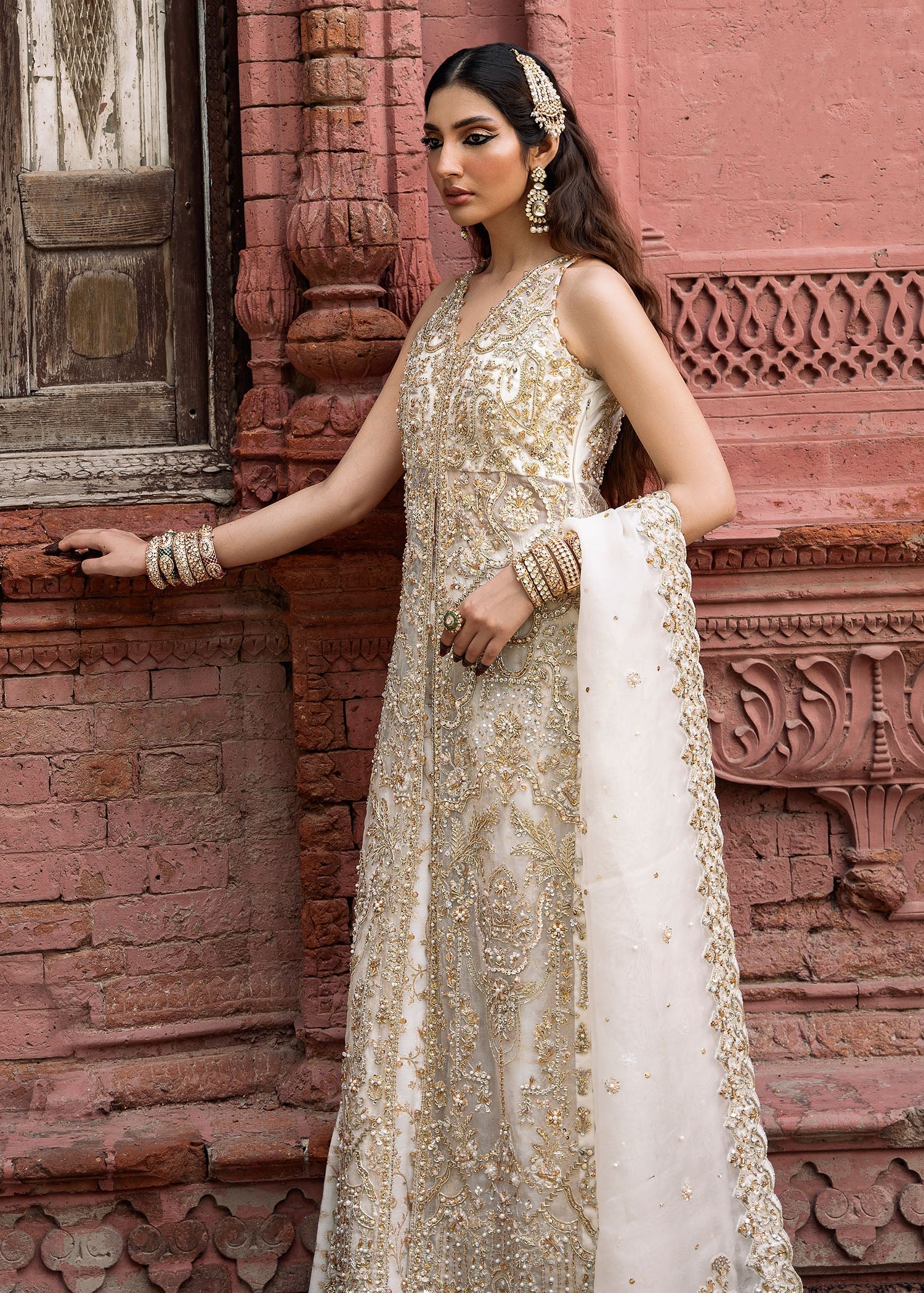 Kanwal Malik | Sajni Wedding 2024 | Nisha - Official Kanwal Malik stockist in UK - Sakeena London