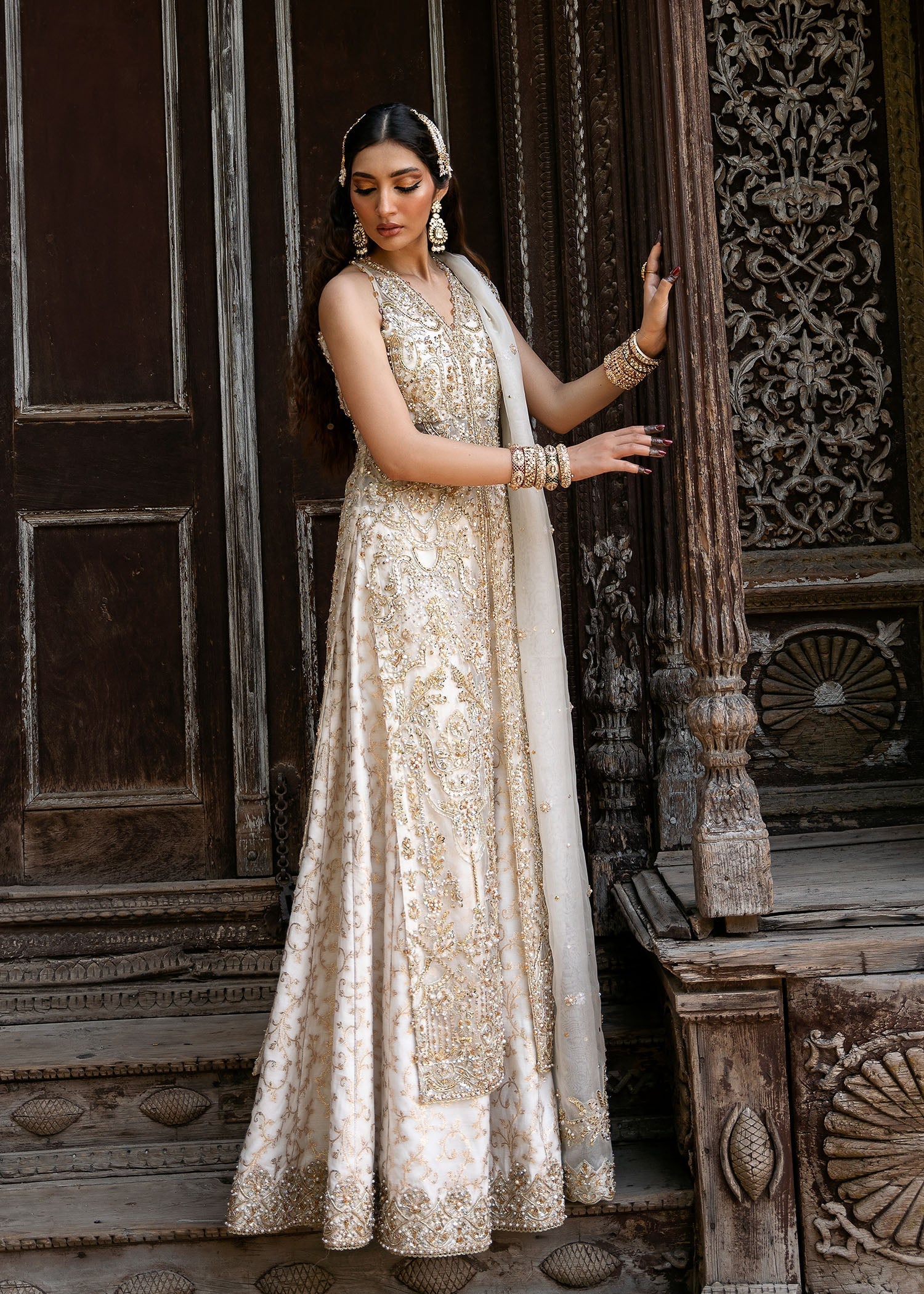 Kanwal Malik | Sajni Wedding 2024 | Nisha - Official Kanwal Malik stockist in UK - Sakeena London