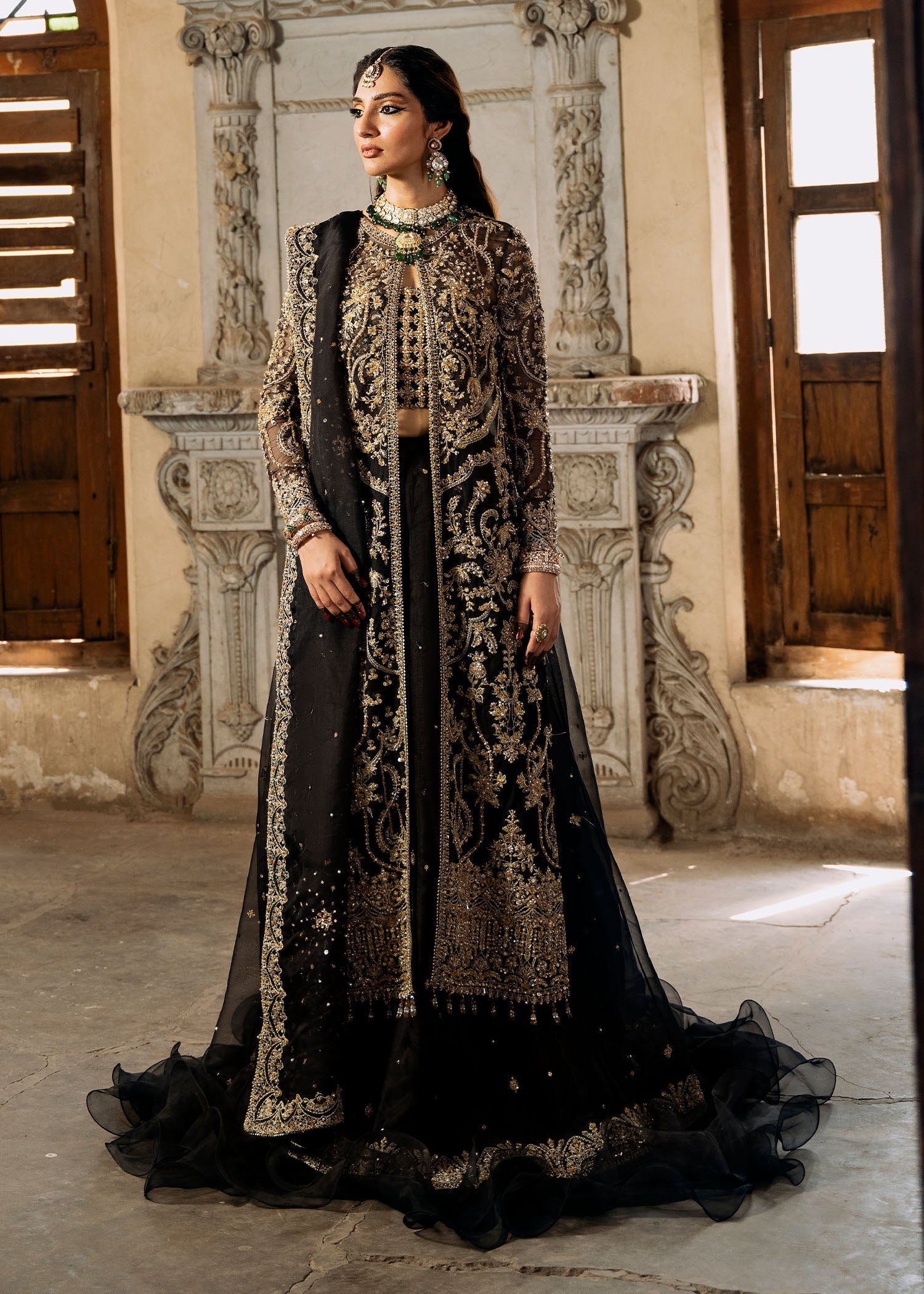 Kanwal Malik | Sajni Wedding 2024 | Shahtaj - Official Kanwal Malik stockist in UK - Sakeena London