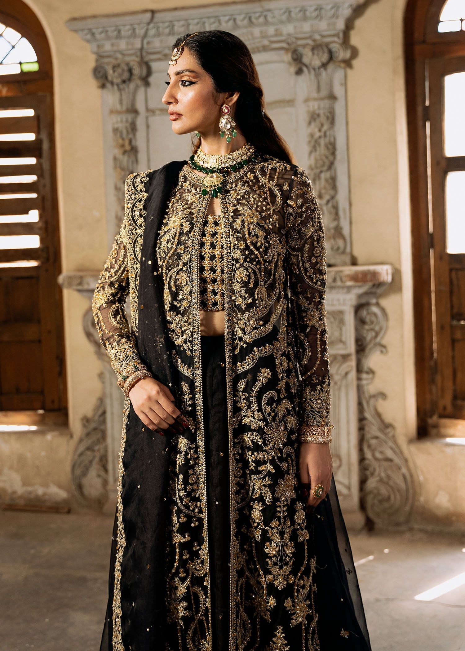 Kanwal Malik | Sajni Wedding 2024 | Shahtaj - Official Kanwal Malik stockist in UK - Sakeena London