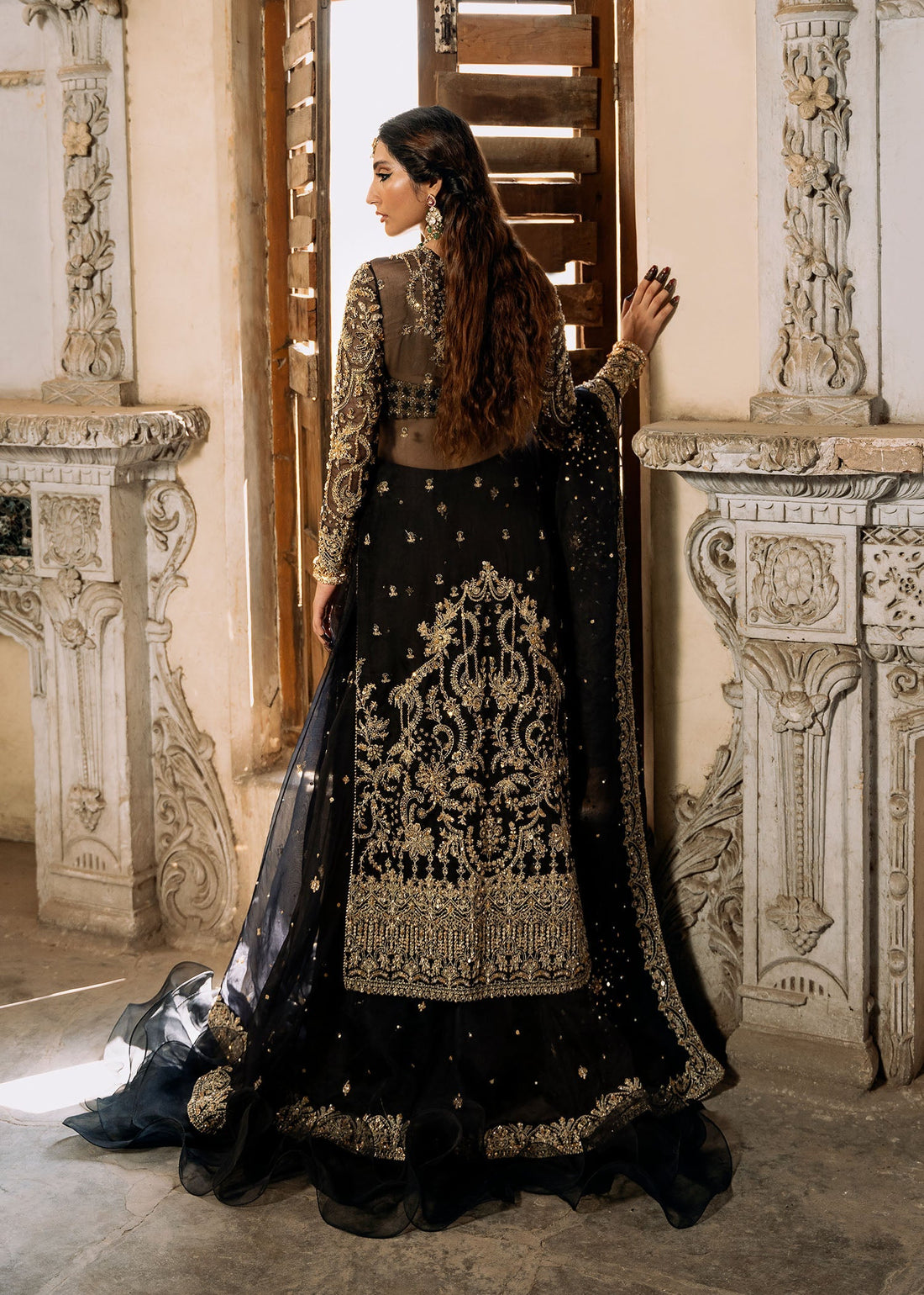 Kanwal Malik | Sajni Wedding 2024 | Shahtaj - Official Kanwal Malik stockist in UK - Sakeena London