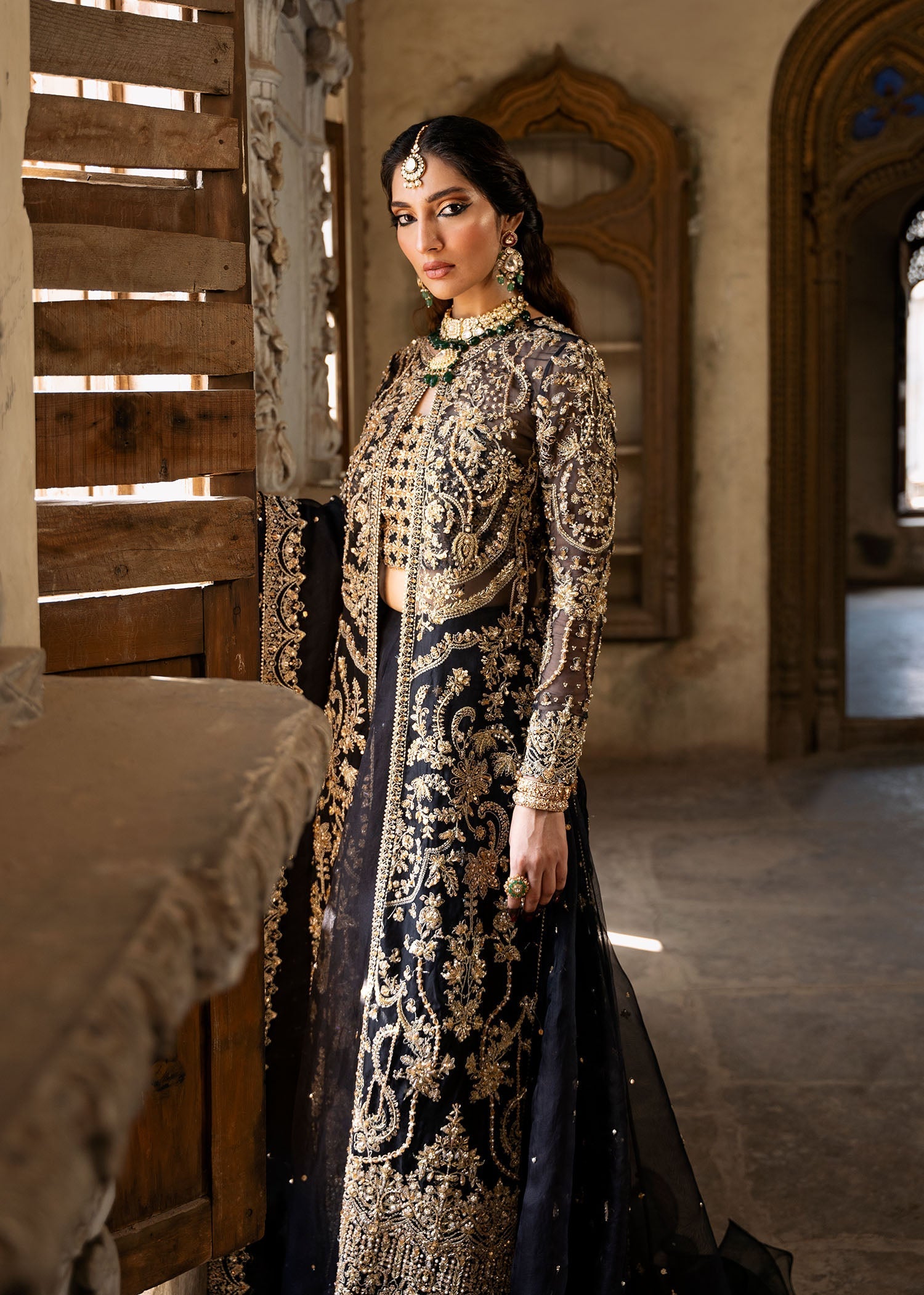 Kanwal Malik | Sajni Wedding 2024 | Shahtaj - Official Kanwal Malik stockist in UK - Sakeena London