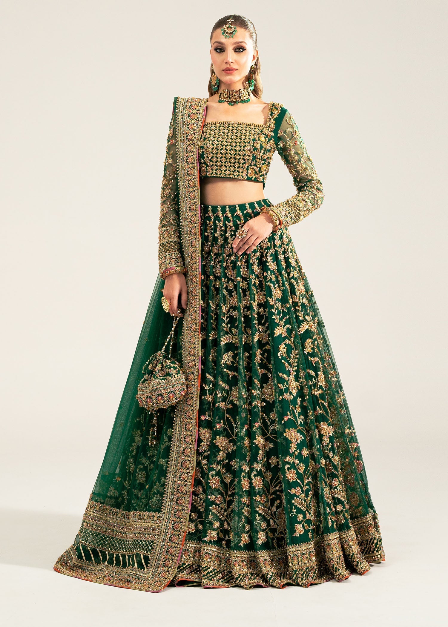Kanwal Malik | Saj i Wedding 2024 | Sukhan - Official Kanwal Malik stockist in UK - Sakeena London