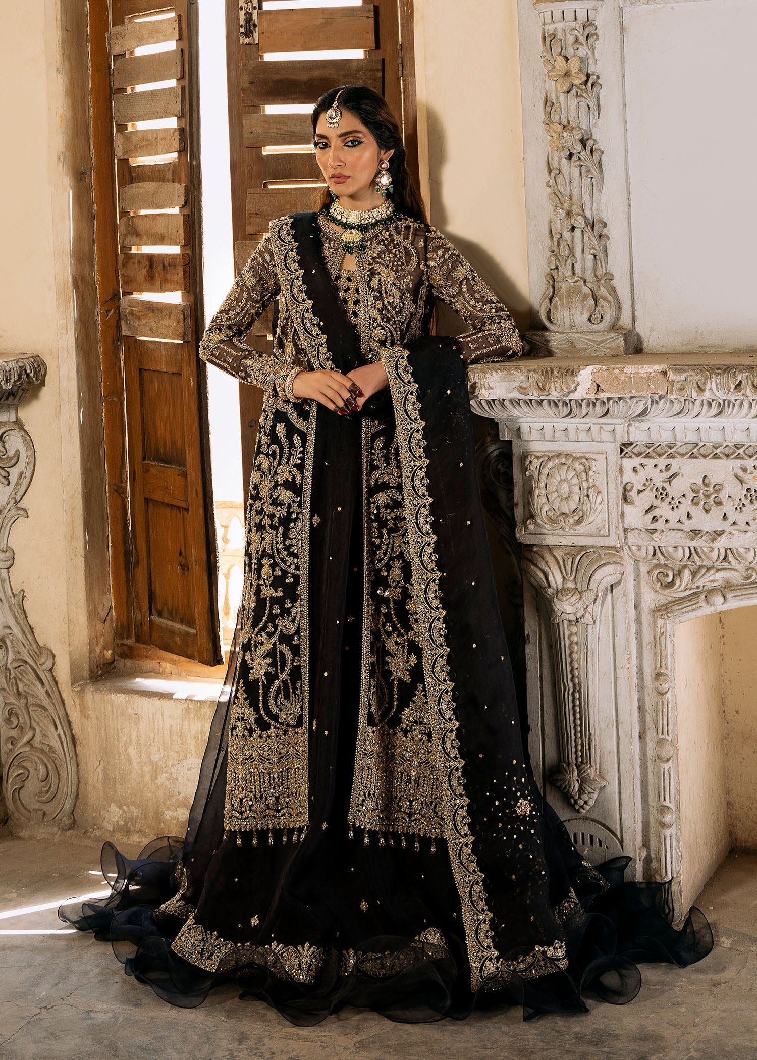 Kanwal Malik | Sajni Wedding 2024 | Shahtaj - Official Kanwal Malik stockist in UK - Sakeena London