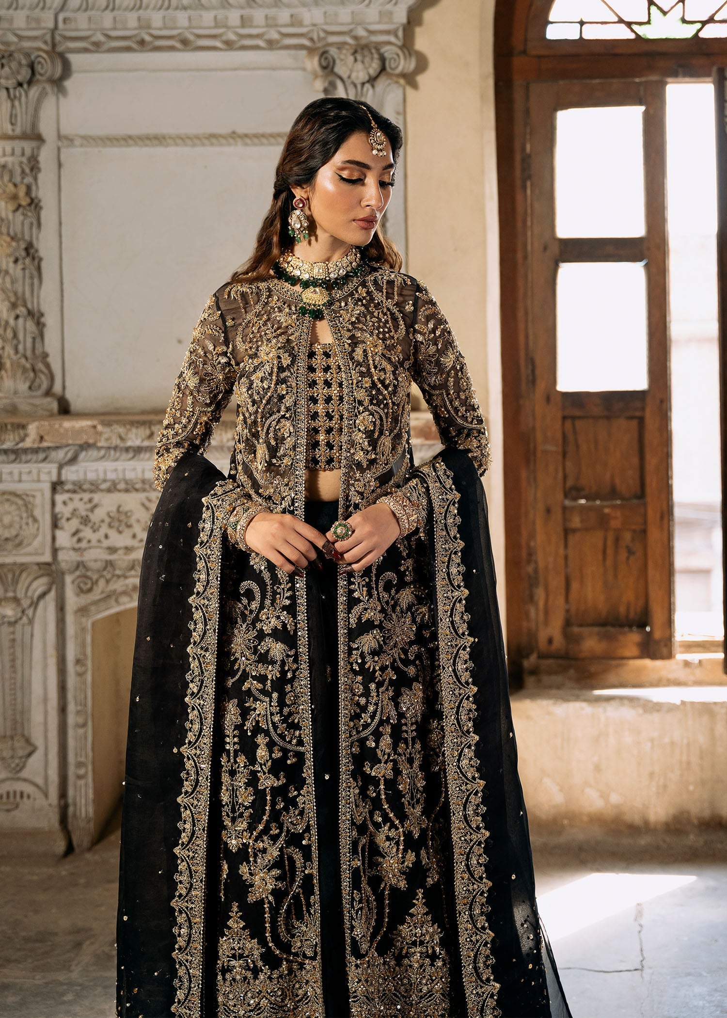 Kanwal Malik | Sajni Wedding 2024 | Shahtaj - Official Kanwal Malik stockist in UK - Sakeena London