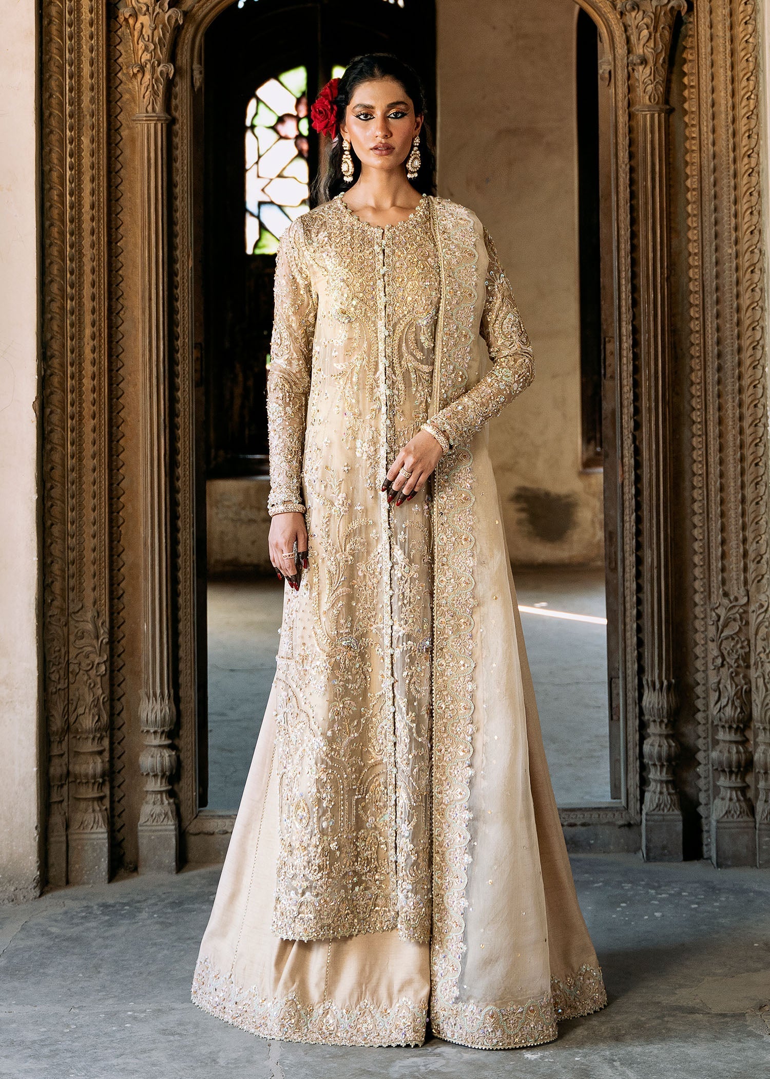Kanwal Malik | Sajni Wedding 2024 | Zarnab - Official Kanwal Malik stockist in UK - Sakeena London