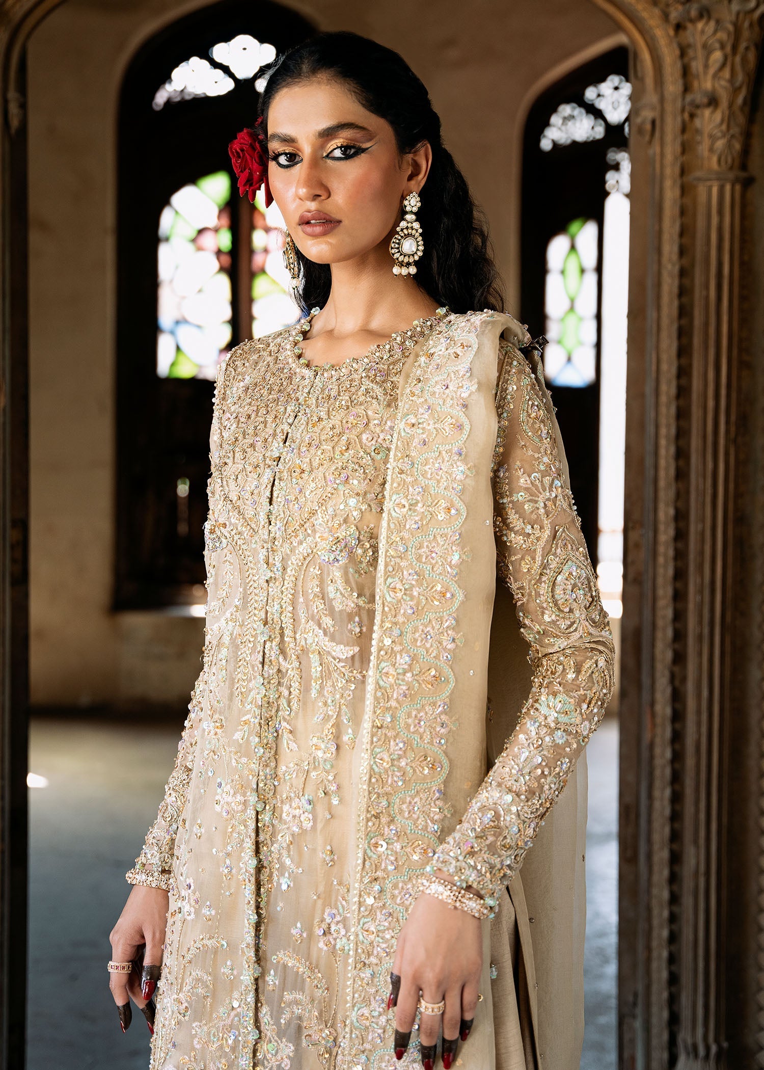 Kanwal Malik | Sajni Wedding 2024 | Zarnab - Official Kanwal Malik stockist in UK - Sakeena London