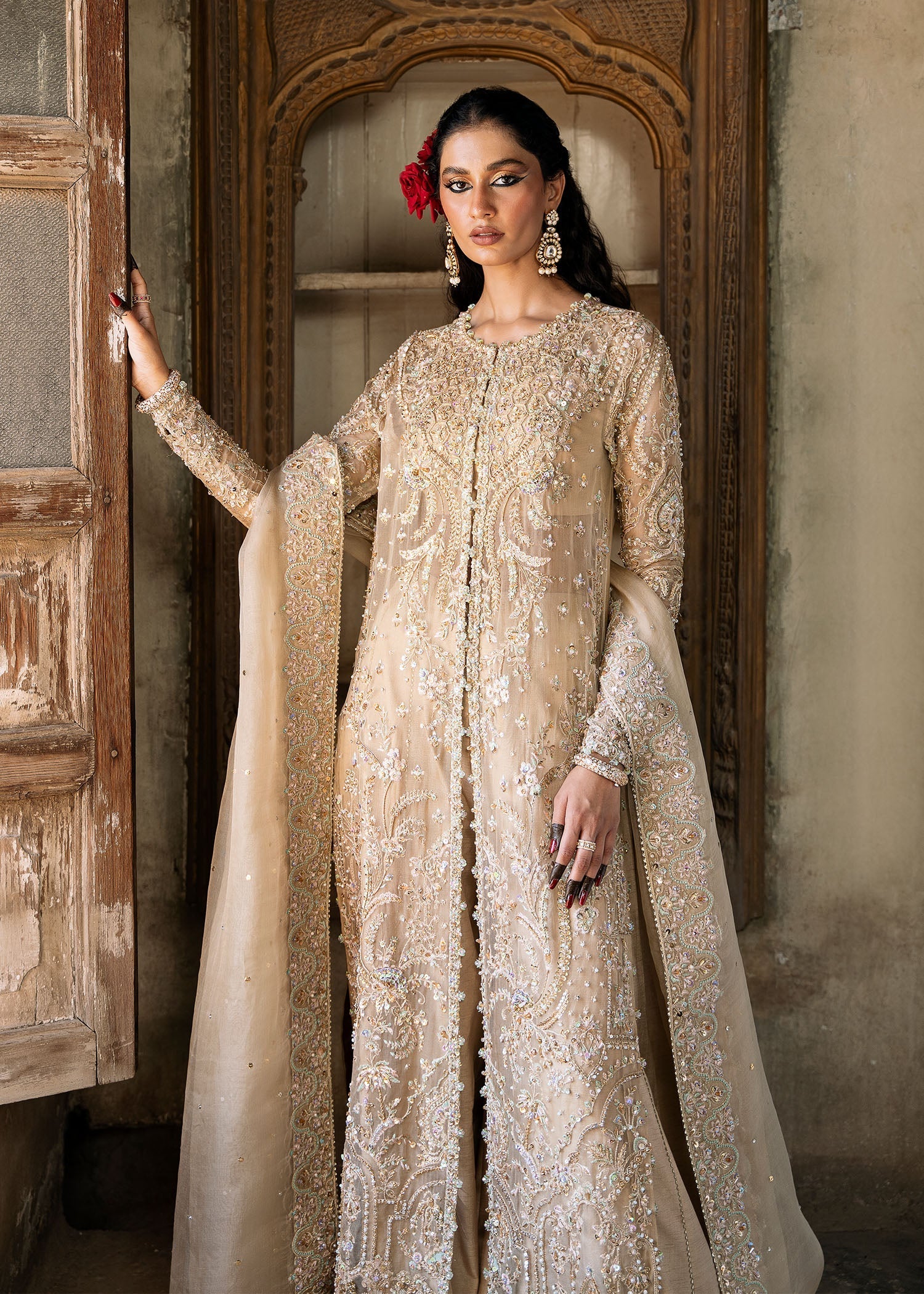 Kanwal Malik | Sajni Wedding 2024 | Zarnab - Official Kanwal Malik stockist in UK - Sakeena London