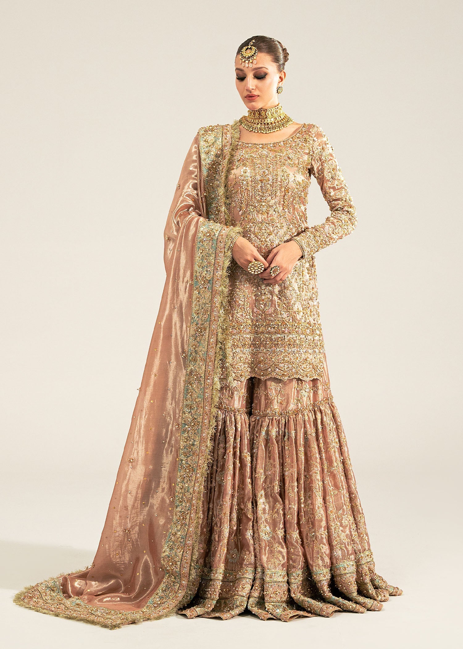 Kanwal Malik | Sajni Wedding 2024 | Meeram - Official Kanwal Malik stockist in UK - Sakeena London