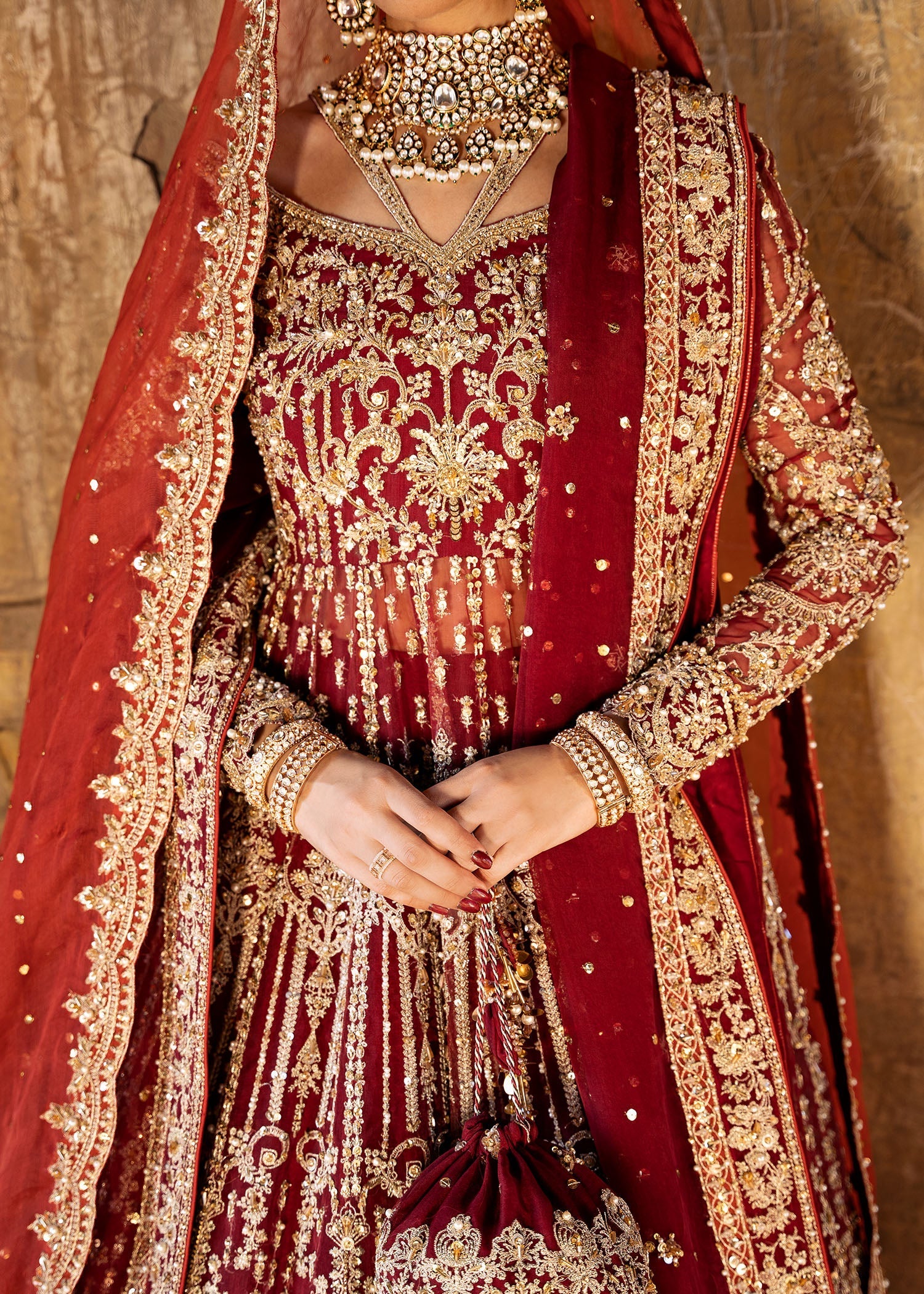 Kanwal Malik | Sajni Wedding 2024 | Shirin - Official Kanwal Malik stockist in UK - Sakeena London