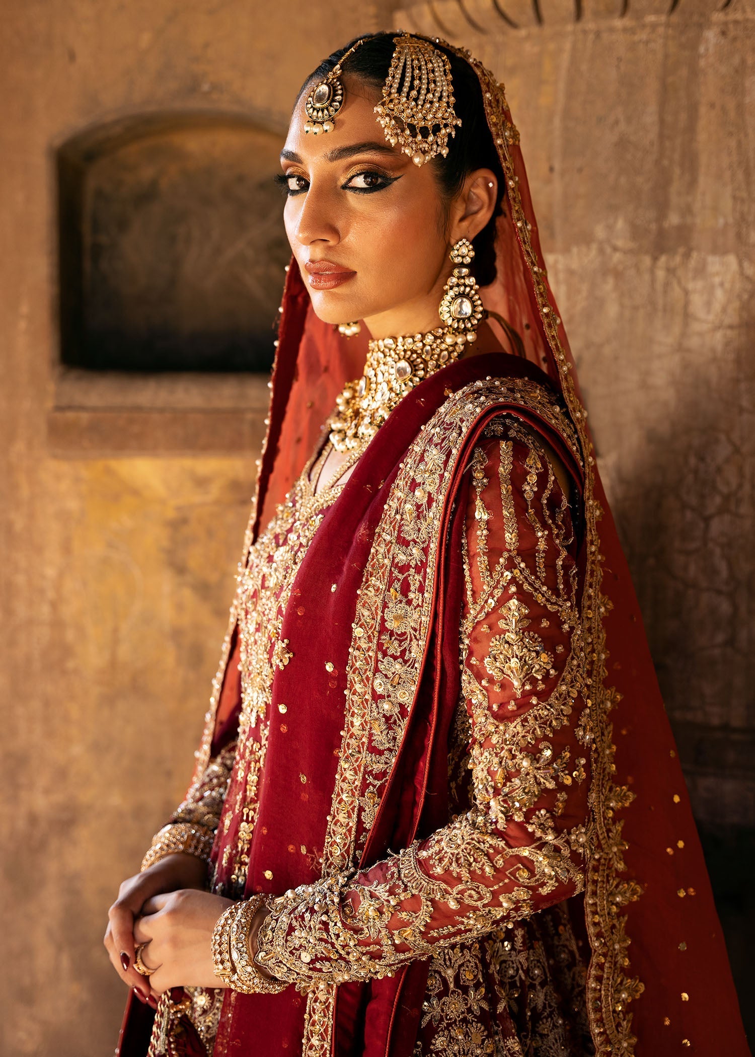 Kanwal Malik | Sajni Wedding 2024 | Shirin - Official Kanwal Malik stockist in UK - Sakeena London