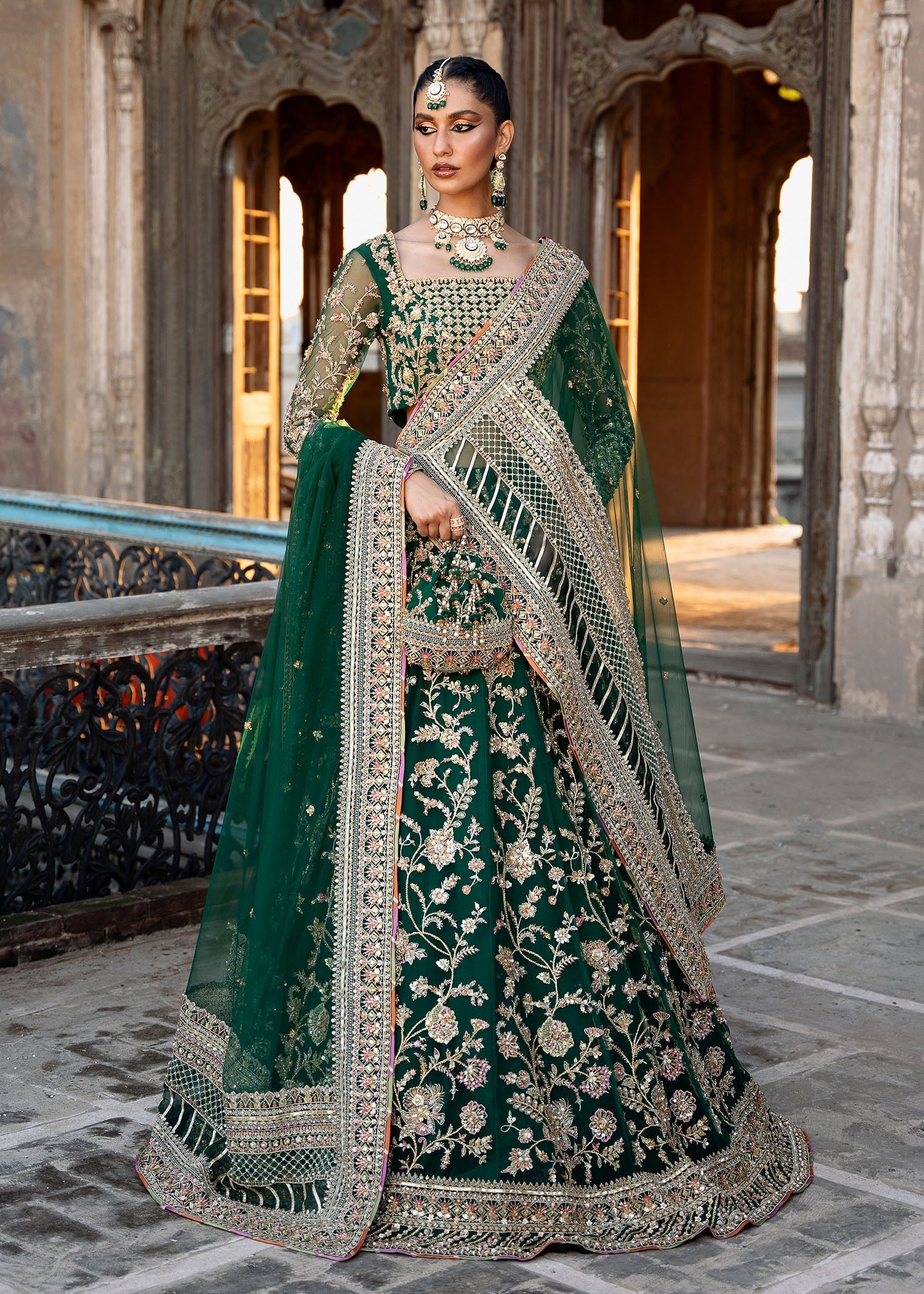 Kanwal Malik | Saj i Wedding 2024 | Sukhan - Official Kanwal Malik stockist in UK - Sakeena London