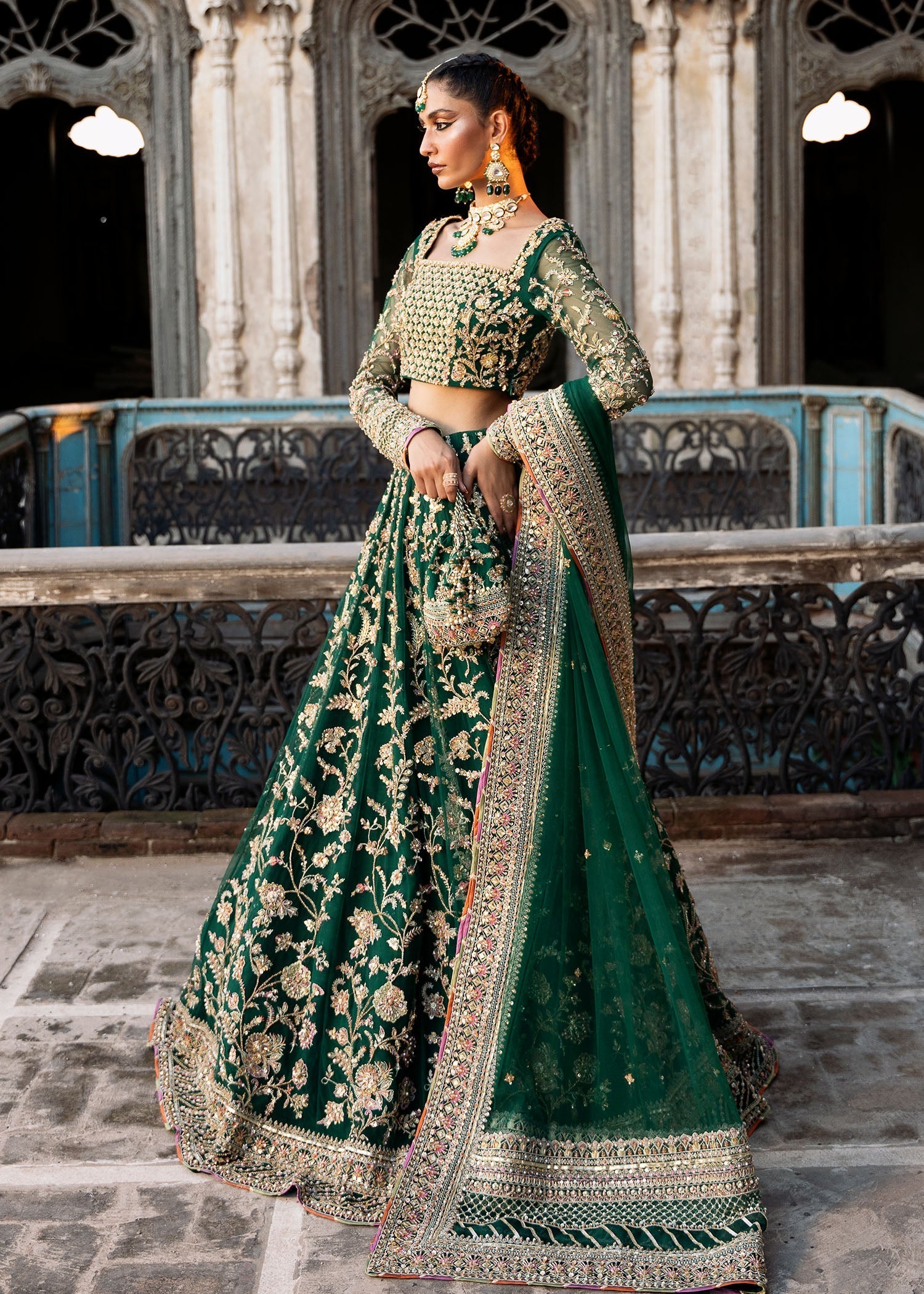 Kanwal Malik | Saj i Wedding 2024 | Sukhan - Official Kanwal Malik stockist in UK - Sakeena London