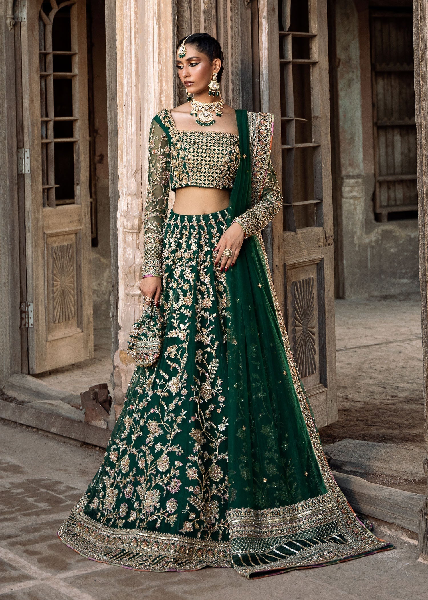 Kanwal Malik | Saj i Wedding 2024 | Sukhan - Official Kanwal Malik stockist in UK - Sakeena London