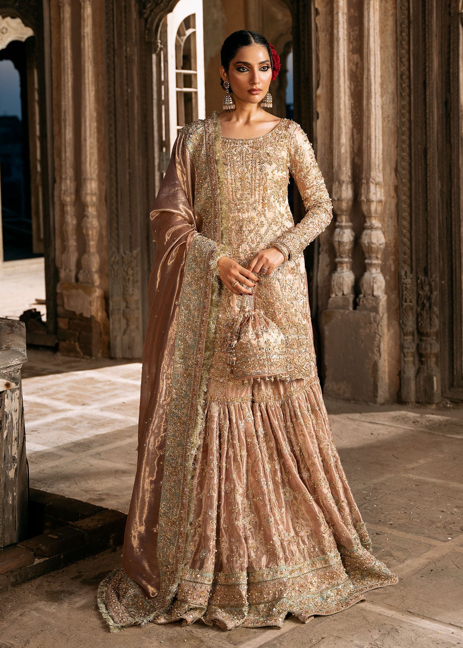 Kanwal Malik | Sajni Wedding 2024 | Meeram - Official Kanwal Malik stockist in UK - Sakeena London