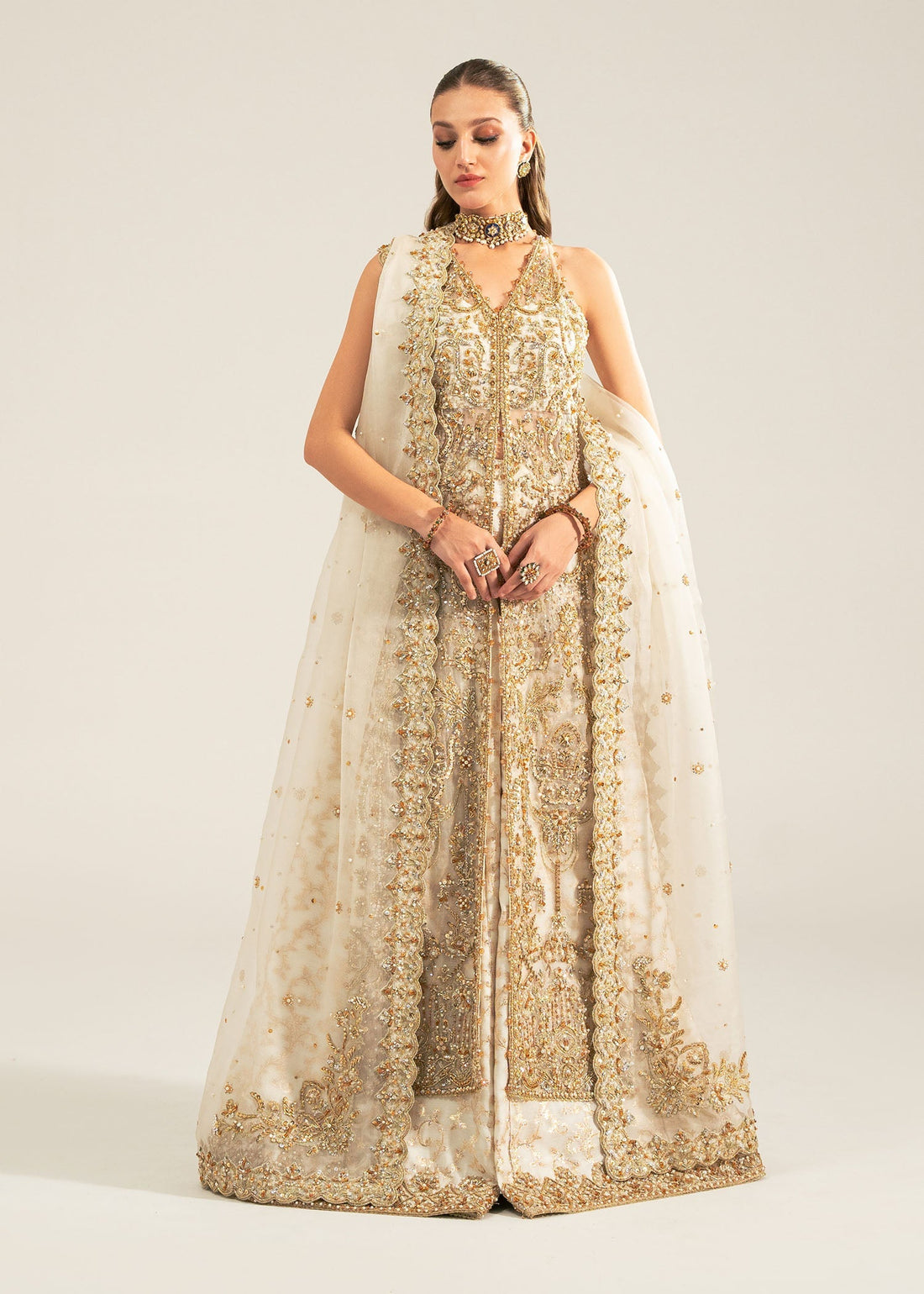 Kanwal Malik | Sajni Wedding 2024 | Nisha - Official Kanwal Malik stockist in UK - Sakeena London