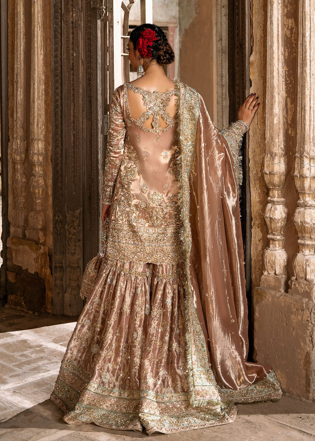 Kanwal Malik | Sajni Wedding 2024 | Meeram - Official Kanwal Malik stockist in UK - Sakeena London