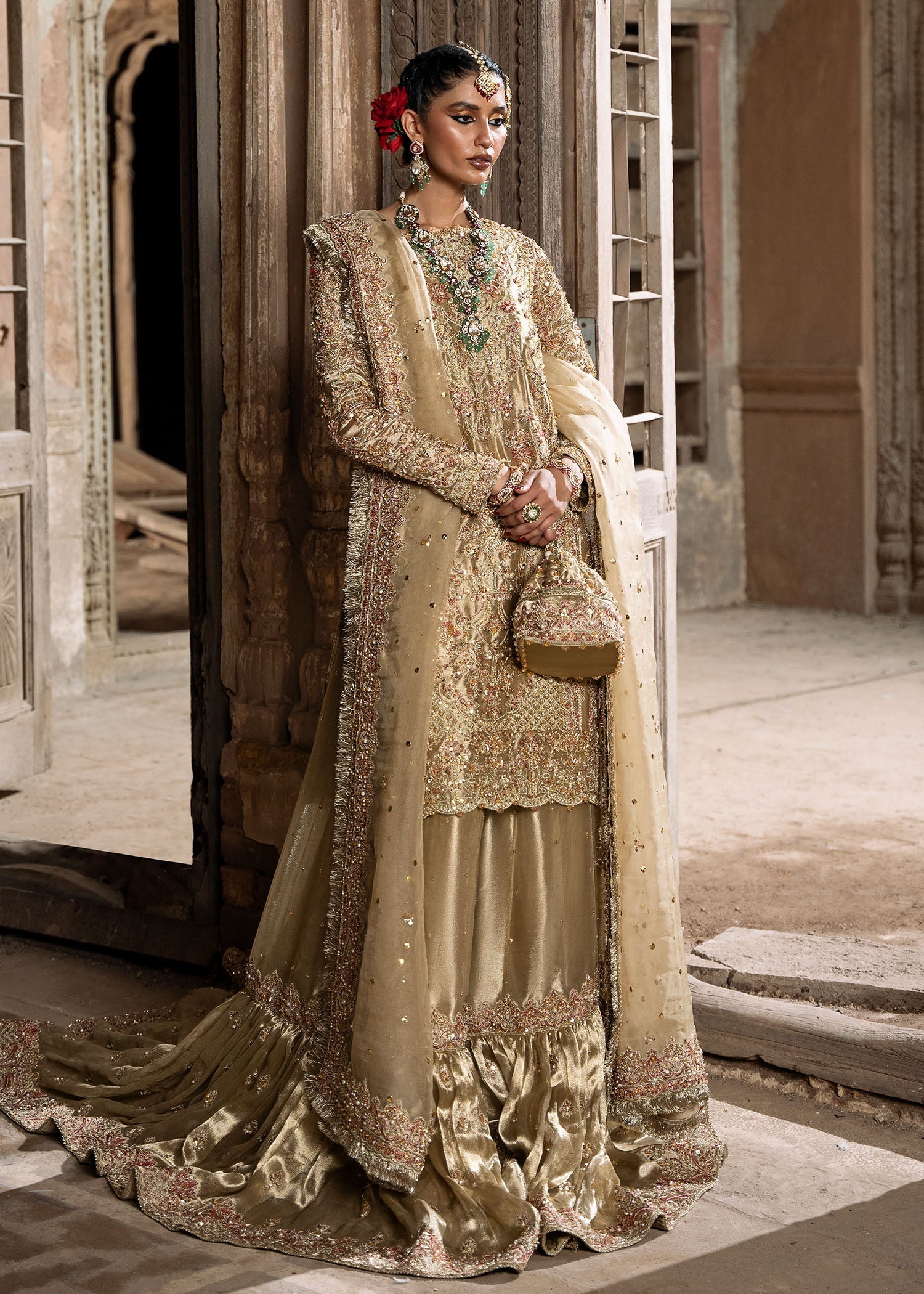 Kanwal Malik | Sajni Wedding 2024 | Shahnoor - Official Kanwal Malik stockist in UK - Sakeena London