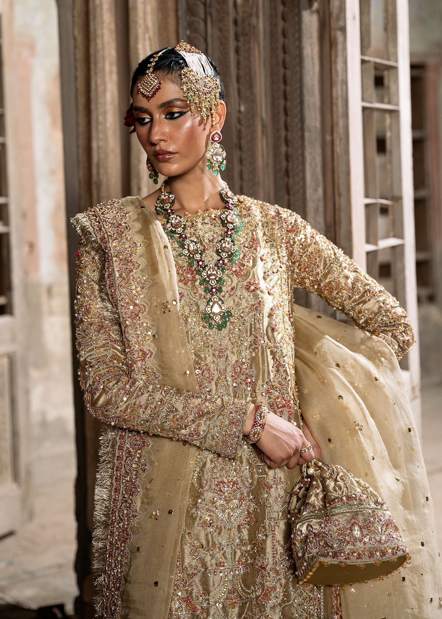 Kanwal Malik | Sajni Wedding 2024 | Shahnoor - Official Kanwal Malik stockist in UK - Sakeena London