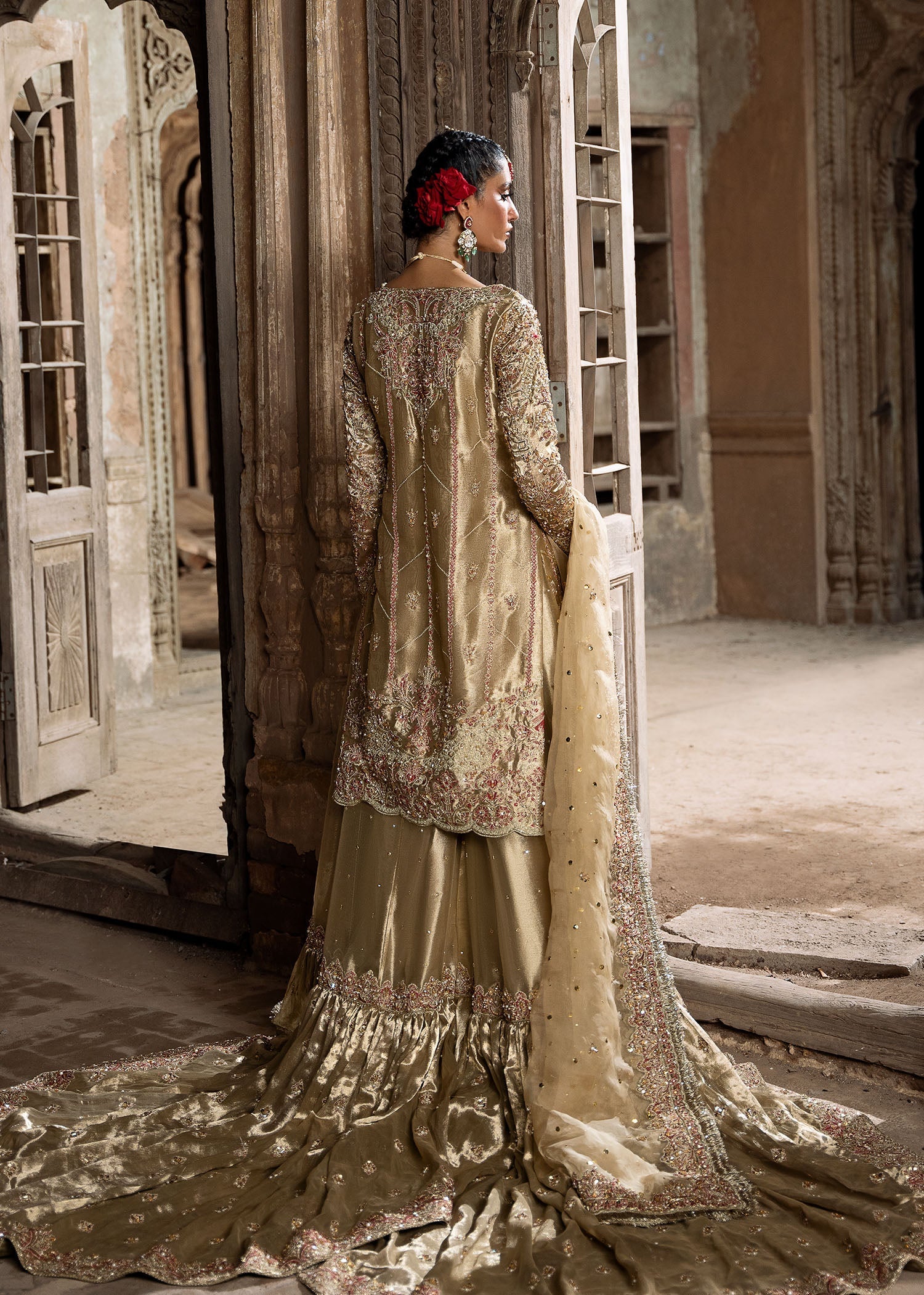 Kanwal Malik | Sajni Wedding 2024 | Shahnoor - Official Kanwal Malik stockist in UK - Sakeena London