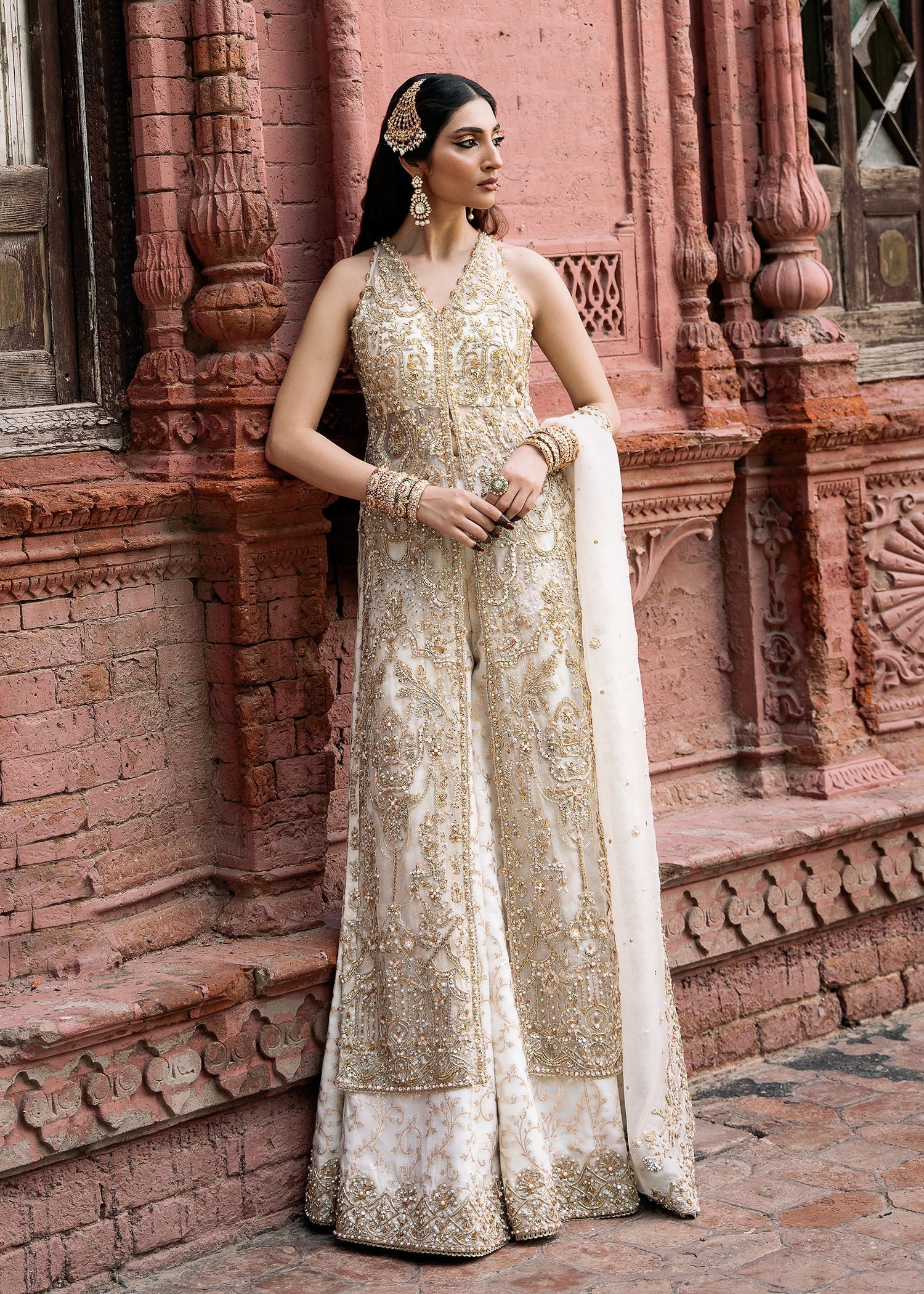 Kanwal Malik | Sajni Wedding 2024 | Nisha - Official Kanwal Malik stockist in UK - Sakeena London