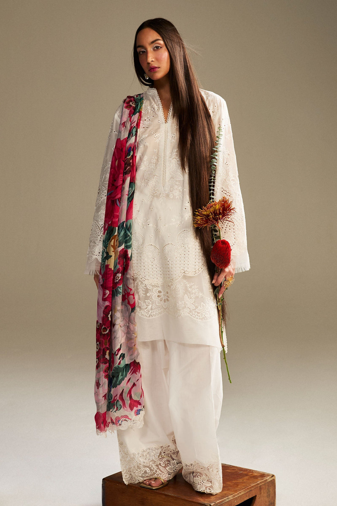 Zara Shahjahan | Satori 25 | Kaori-1A - Official Zara Shahjahan stockist in UK - Sakeena London