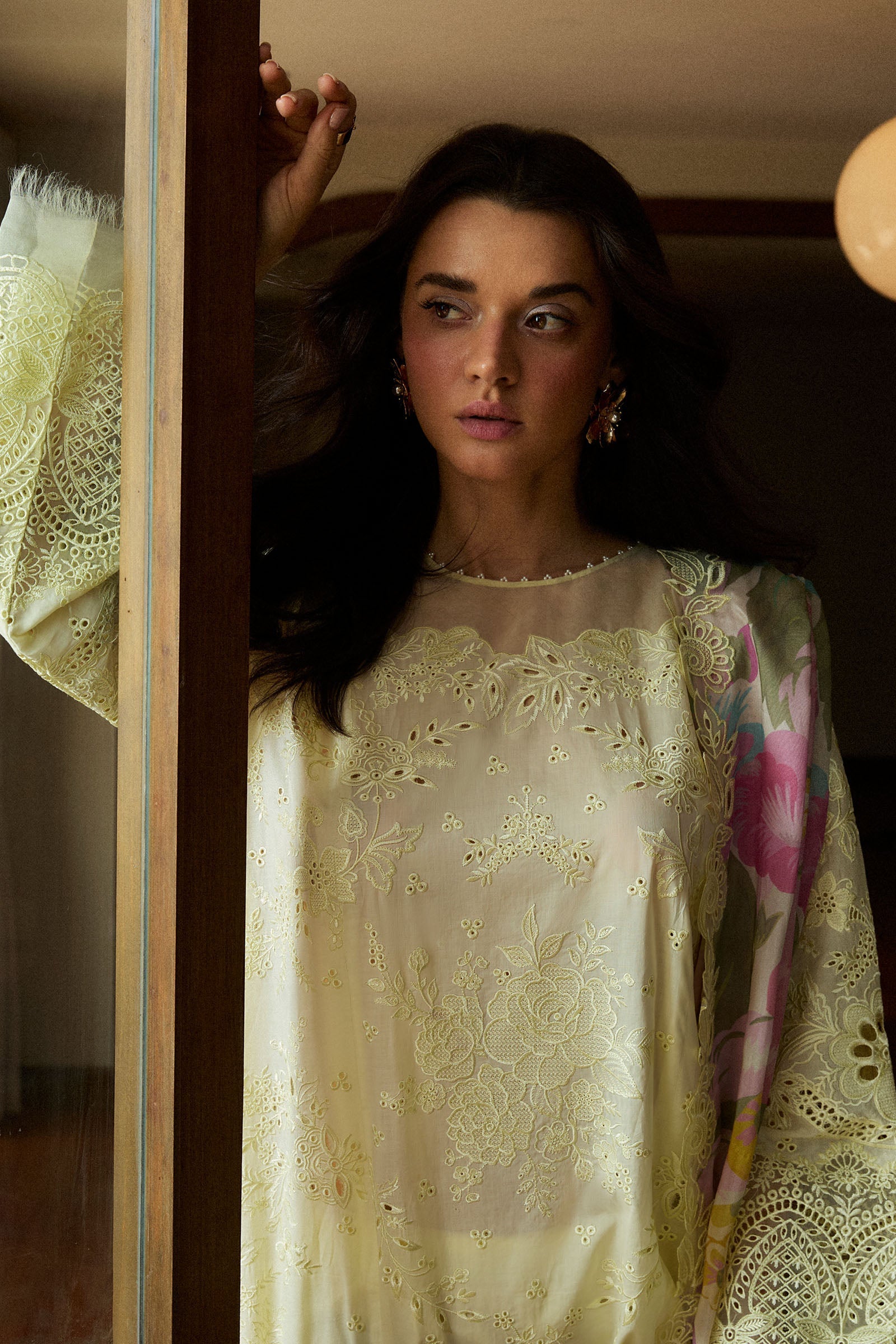 Zara Shahjahan | Satori 25 | Kaori-1B - Official Zara Shahjahan stockist in UK - Sakeena London