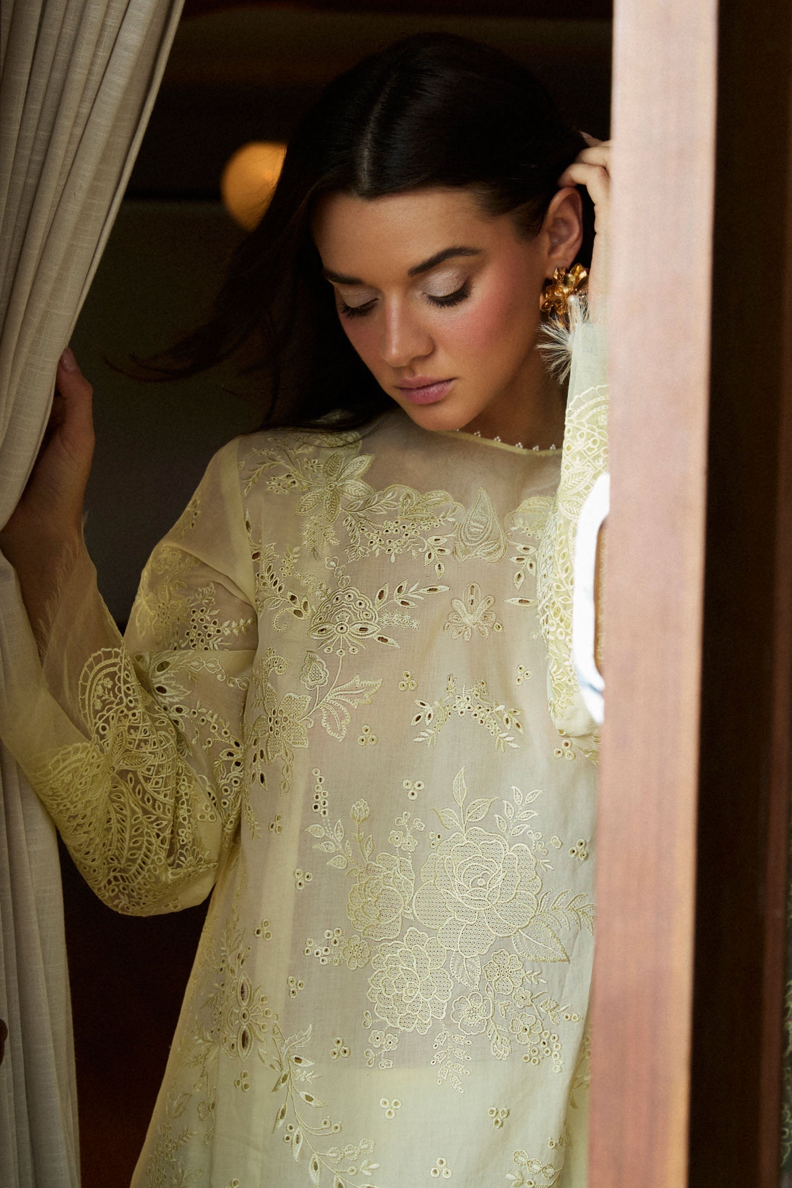 Zara Shahjahan | Satori 25 | Kaori-1B - Official Zara Shahjahan stockist in UK - Sakeena London