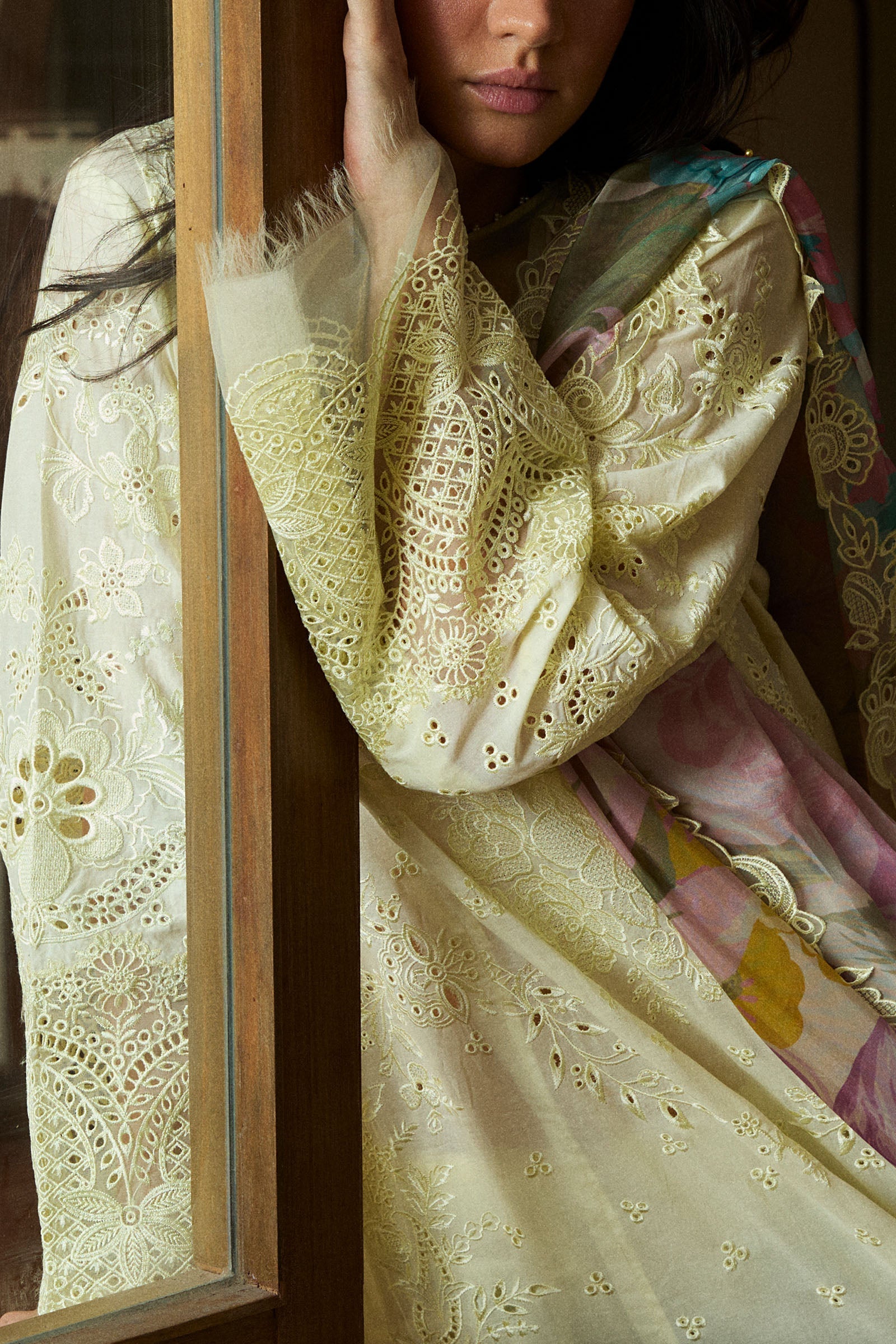 Zara Shahjahan | Satori 25 | Kaori-1B - Official Zara Shahjahan stockist in UK - Sakeena London