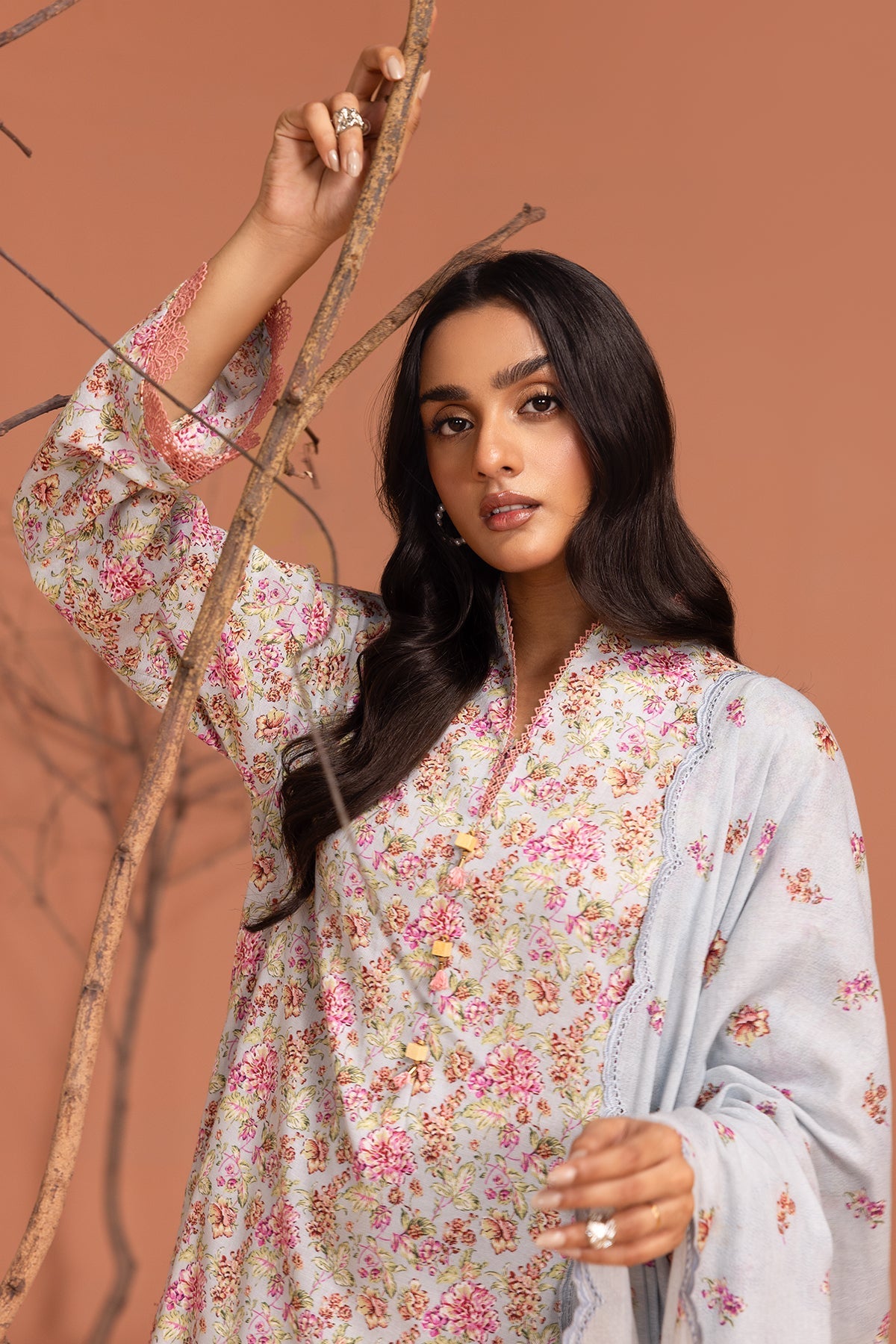 Kayseria | Winter Khaddar 24 | K-10 - Official kayseria stockist in UK - Sakeena London