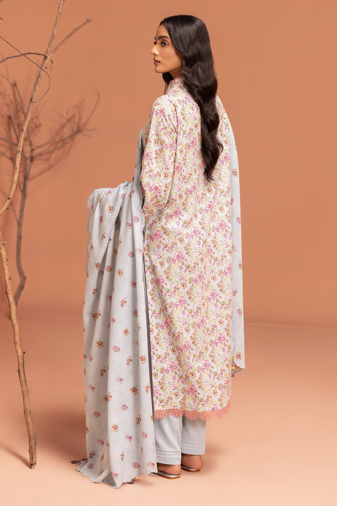 Kayseria | Winter Khaddar 24 | K-10 - Official kayseria stockist in UK - Sakeena London