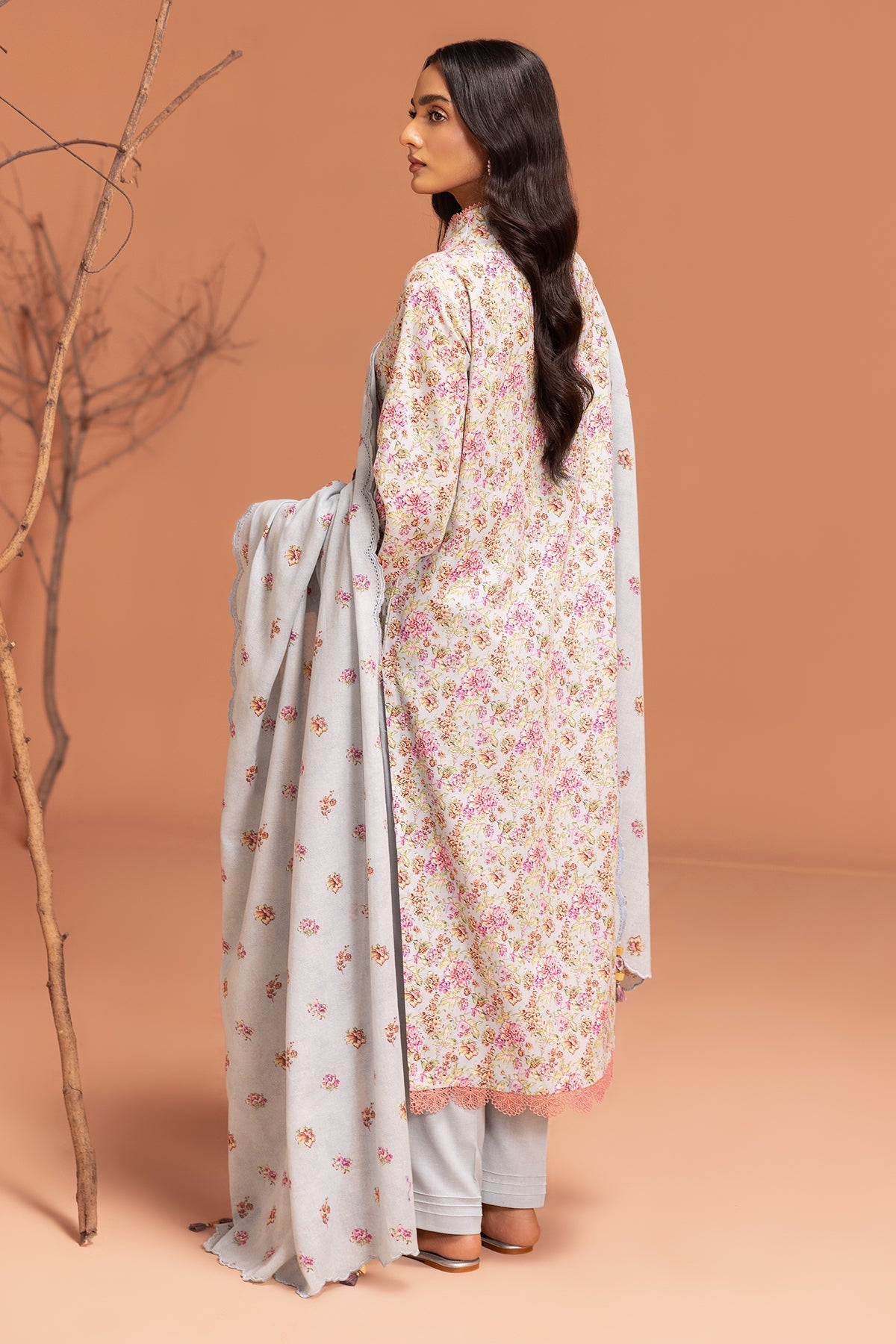 Kayseria | Winter Khaddar 24 | K-10 - Official kayseria stockist in UK - Sakeena London