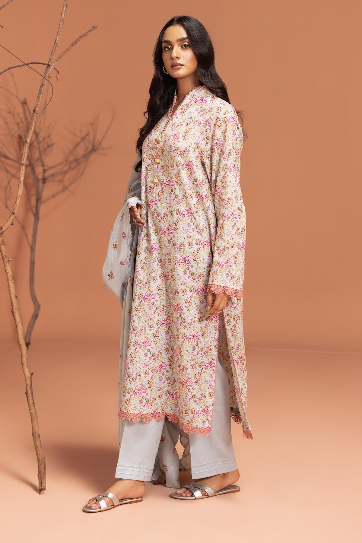 Kayseria | Winter Khaddar 24 | K-10 - Official kayseria stockist in UK - Sakeena London