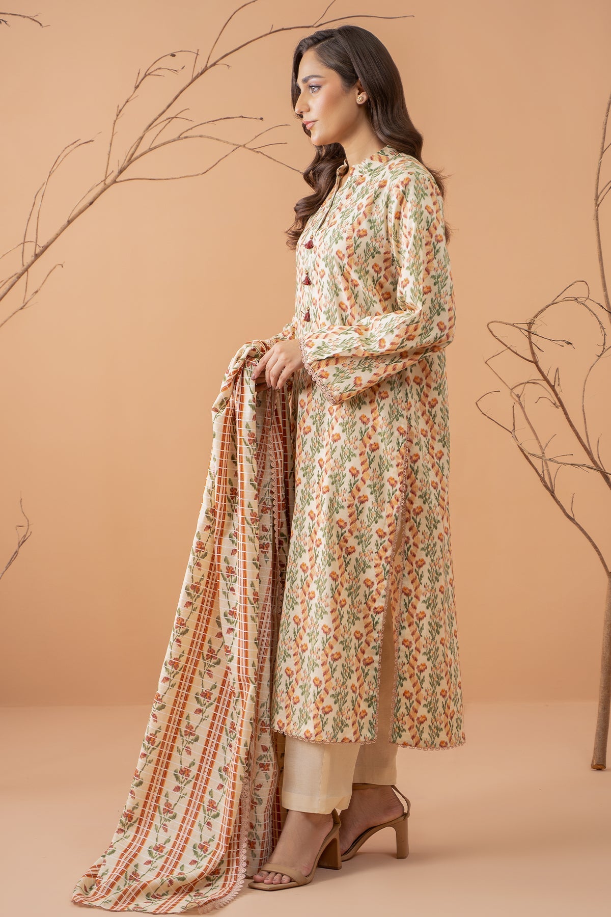 Kayseria | Winter Khaddar 24 | K-05 - Official Kayseria stockist in UK - Sakeena London
