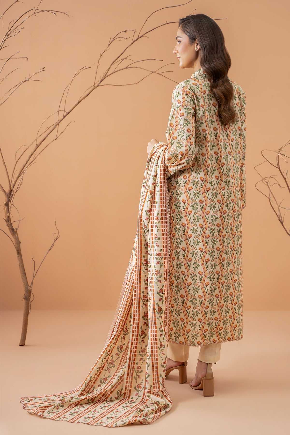 Kayseria | Winter Khaddar 24 | K-05 - Official Kayseria stockist in UK - Sakeena London