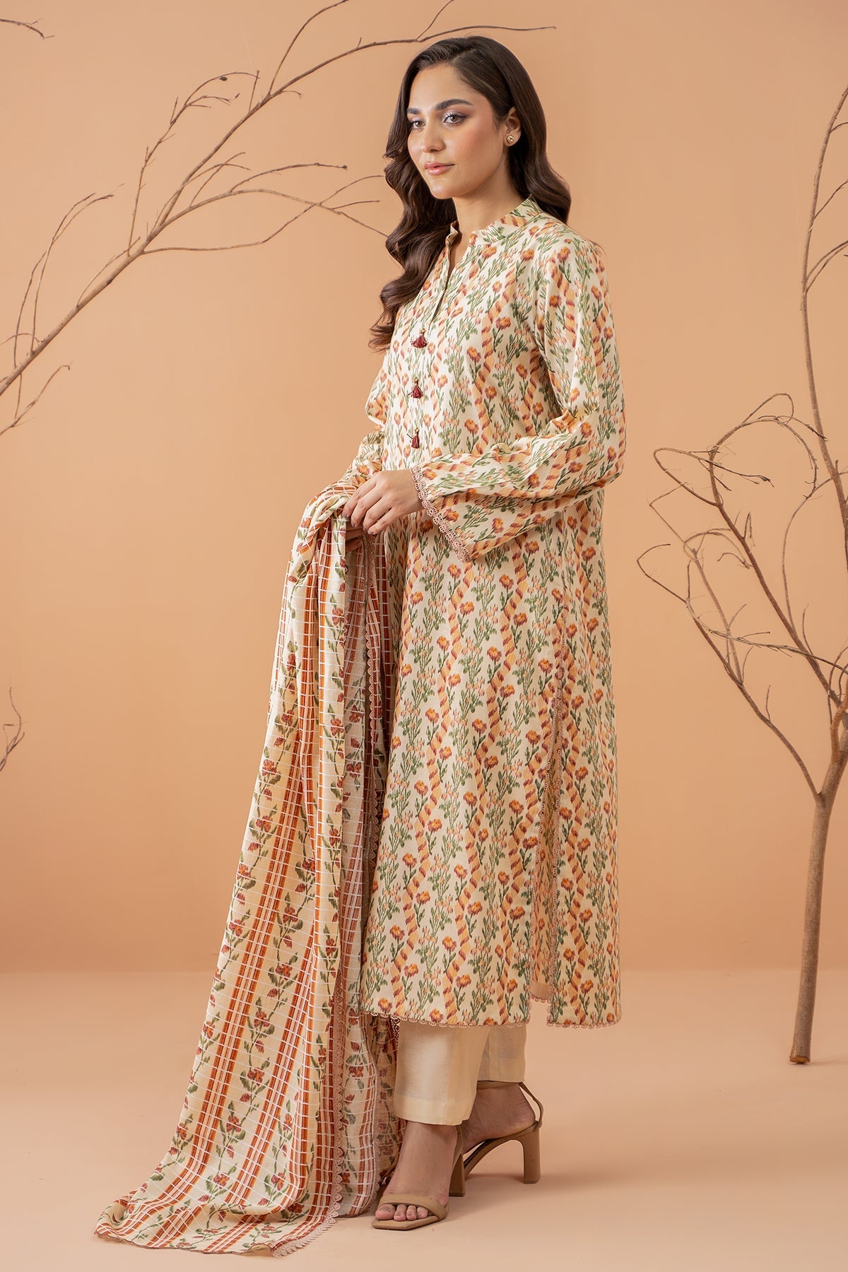 Kayseria | Winter Khaddar 24 | K-05 - Official Kayseria stockist in UK - Sakeena London