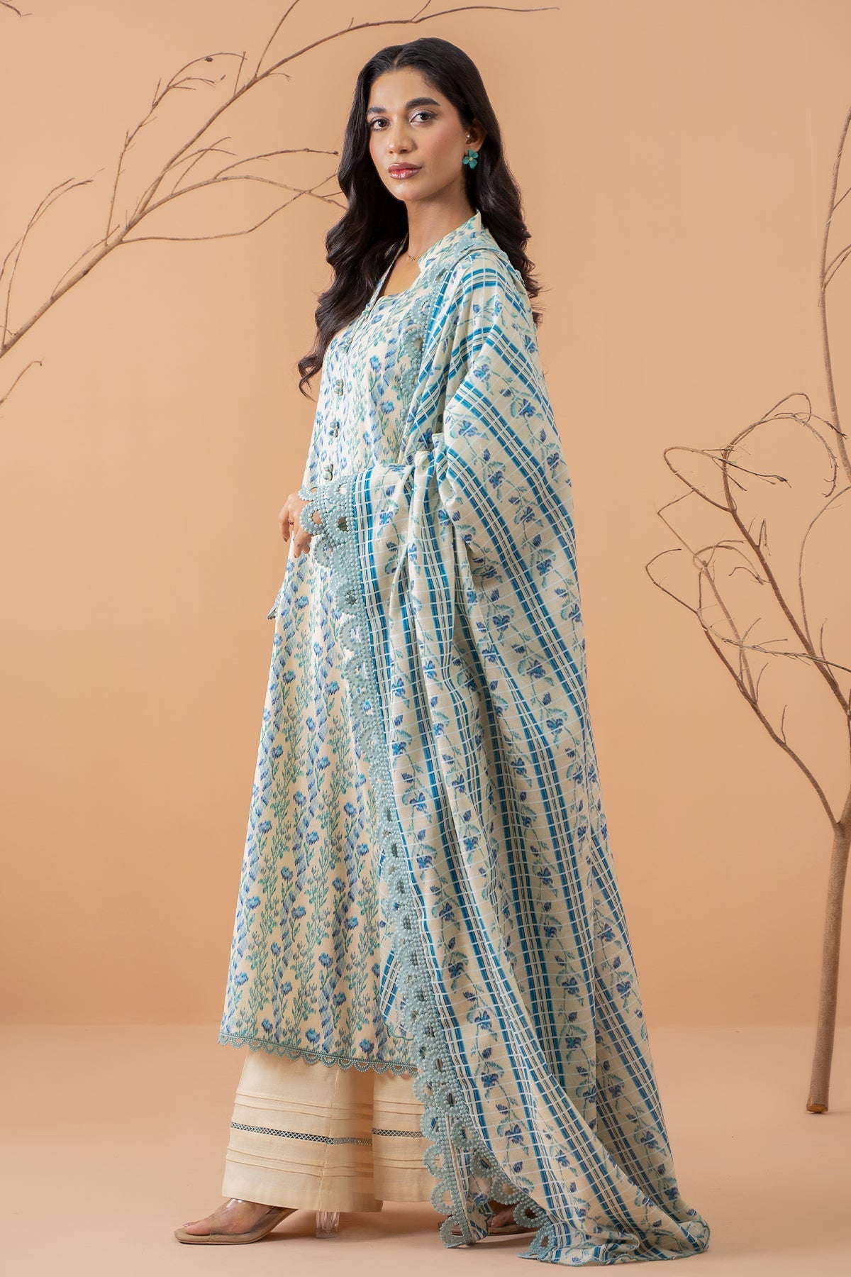 Kayseria | Winter Khaddar 24 | K-06 - Official Kayseria stockist in UK - Sakeena London