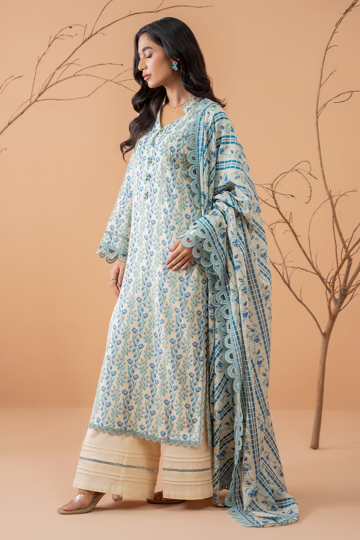 Kayseria | Winter Khaddar 24 | K-06 - Official Kayseria stockist in UK - Sakeena London