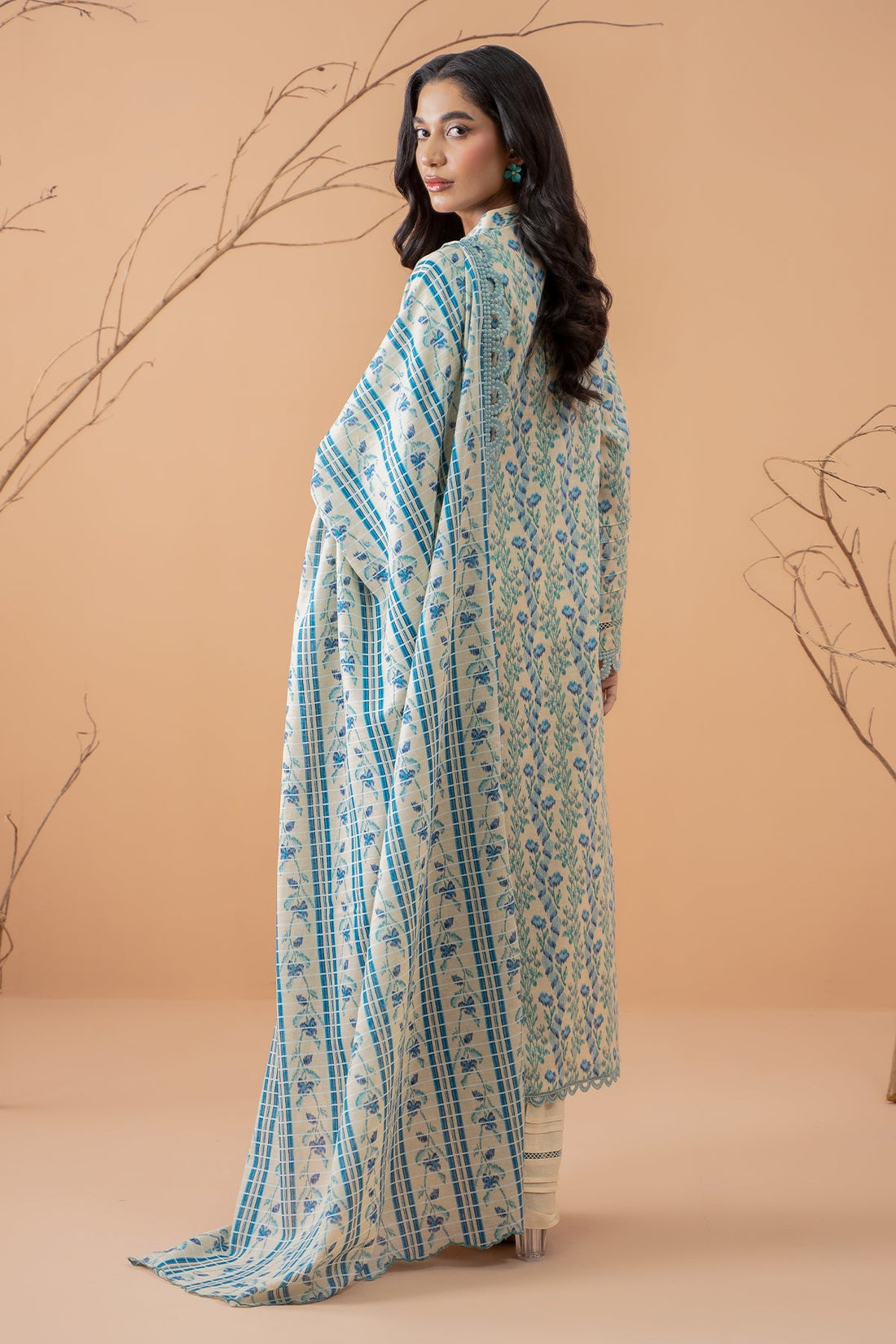 Kayseria | Winter Khaddar 24 | K-06 - Official Kayseria stockist in UK - Sakeena London