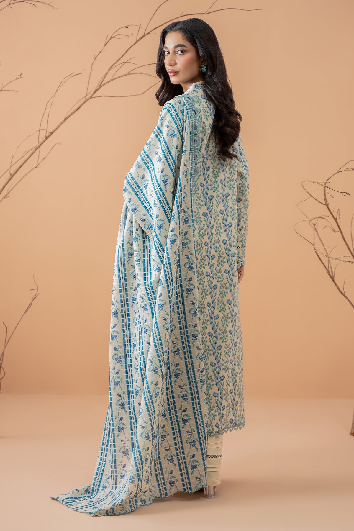 Kayseria | Winter Khaddar 24 | K-06 - Official Kayseria stockist in UK - Sakeena London