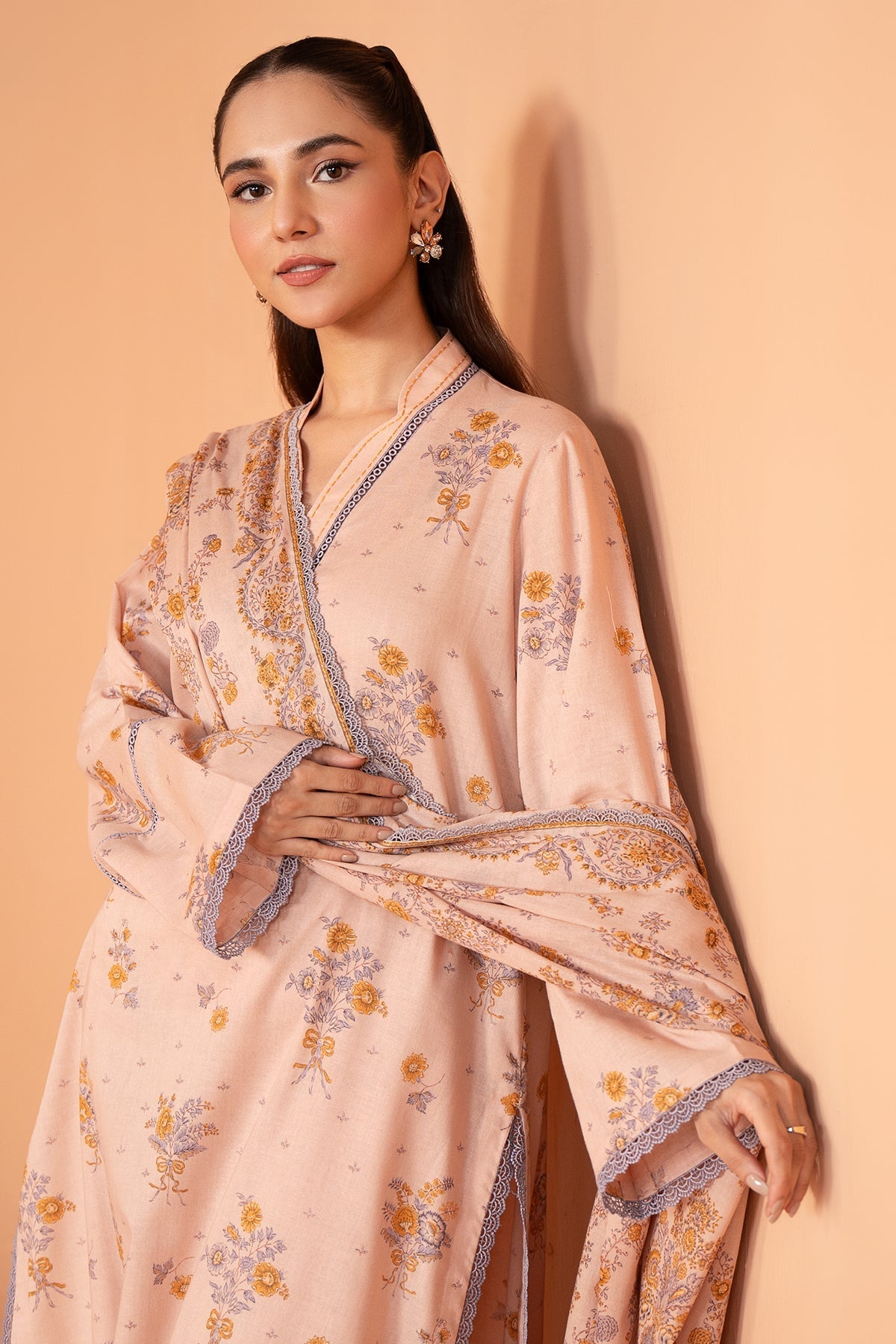 Kayseria | Winter Khaddar 24 | K-02 - Official Kayseria stockist in UK - Sakeena London