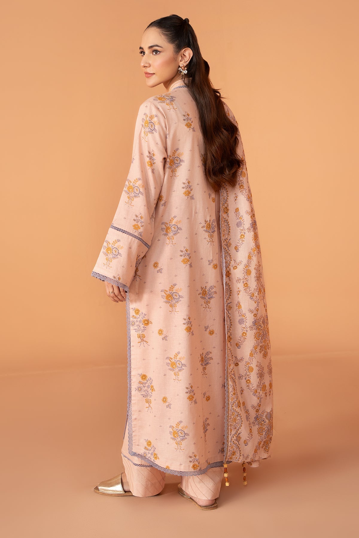 Kayseria | Winter Khaddar 24 | K-02 - Official Kayseria stockist in UK - Sakeena London