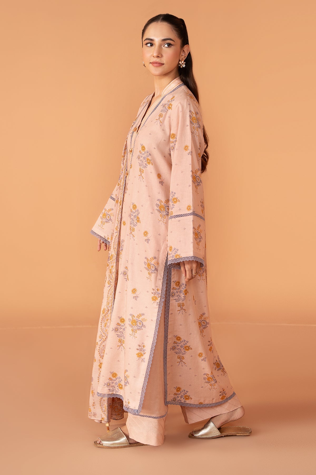 Kayseria | Winter Khaddar 24 | K-02 - Official Kayseria stockist in UK - Sakeena London
