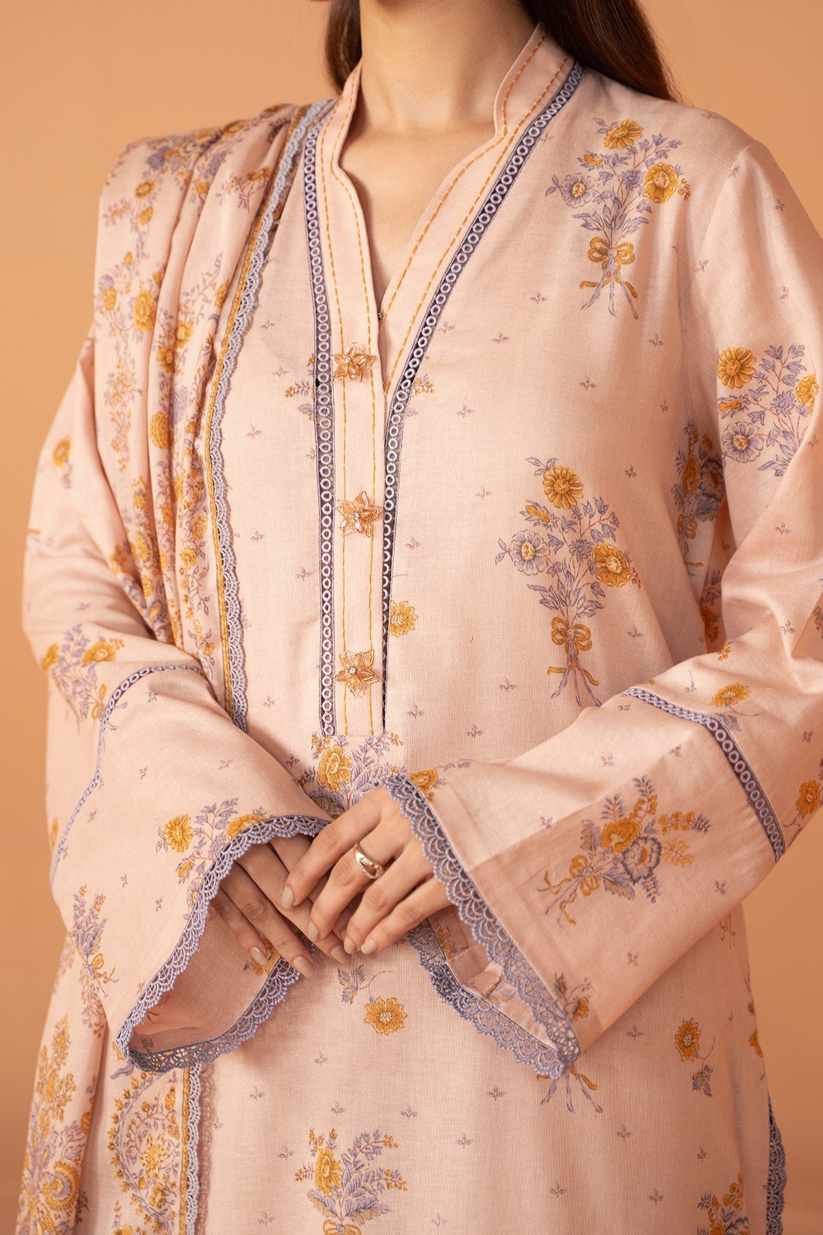 Kayseria | Winter Khaddar 24 | K-02 - Official Kayseria stockist in UK - Sakeena London