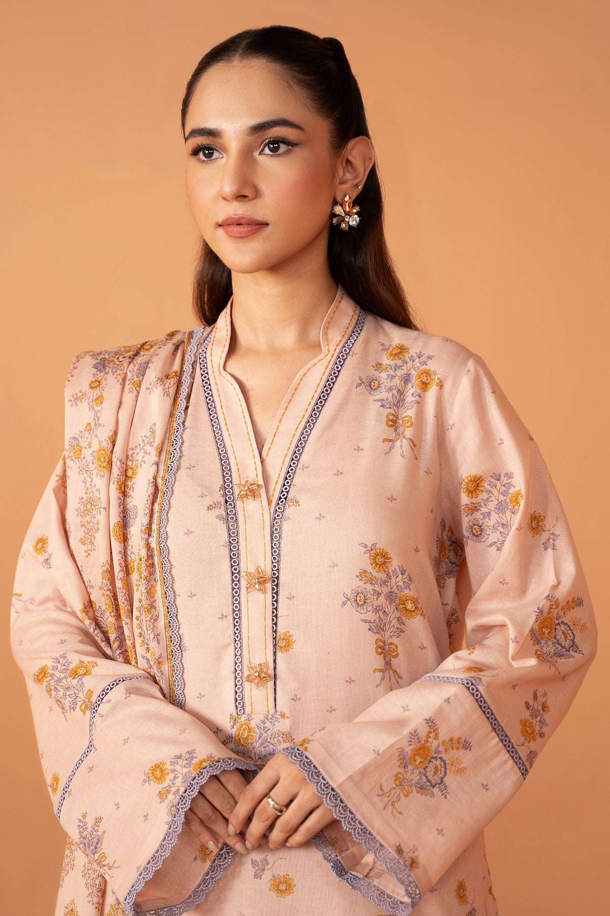Kayseria | Winter Khaddar 24 | K-02 - Official Kayseria stockist in UK - Sakeena London