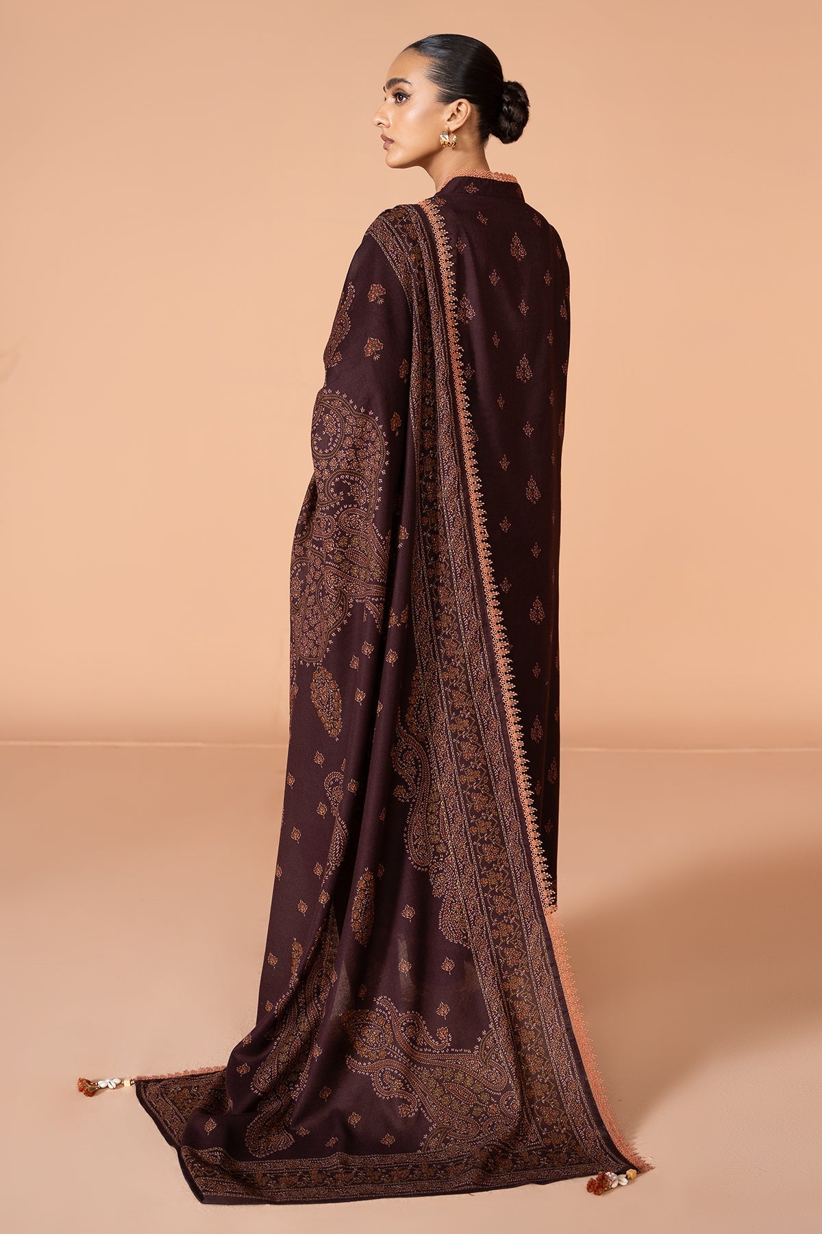 Kayseria | Winter Khaddar 24 | K-07 - Official Kayseria stockist in UK - Sakeena London