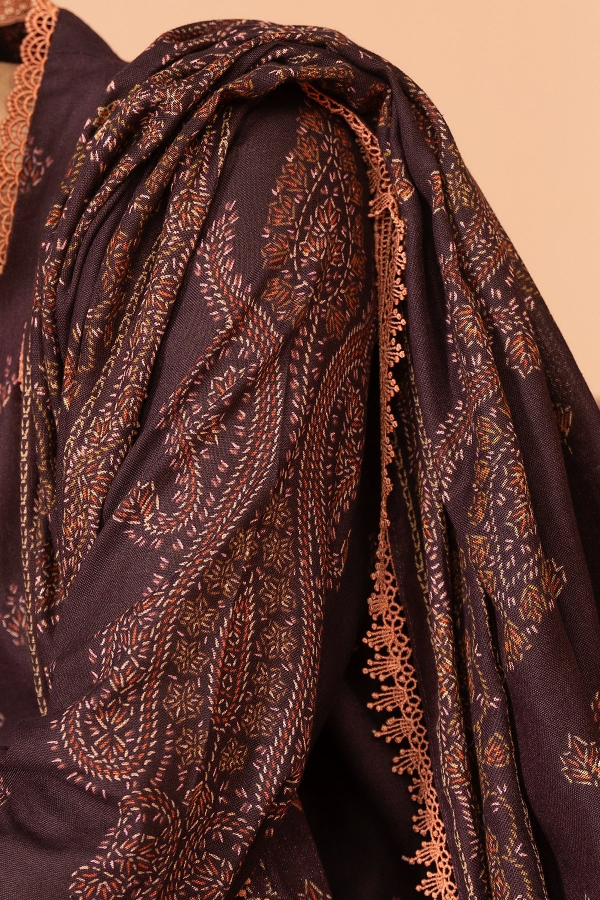 Kayseria | Winter Khaddar 24 | K-07 - Official Kayseria stockist in UK - Sakeena London