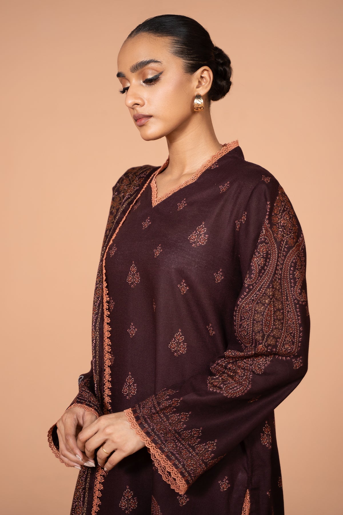 Kayseria | Winter Khaddar 24 | K-07 - Official Kayseria stockist in UK - Sakeena London